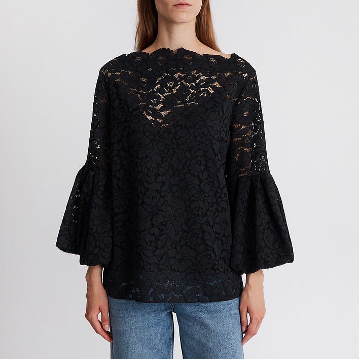 Блузка Oscar de la Renta