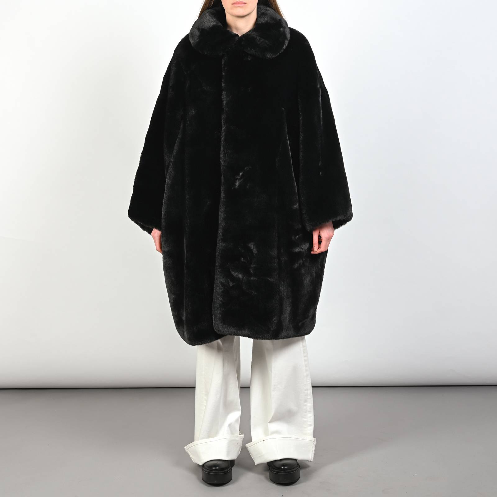 Пальто Comme des Garcons - купить оригинал в секонд-хенде SFS - 1