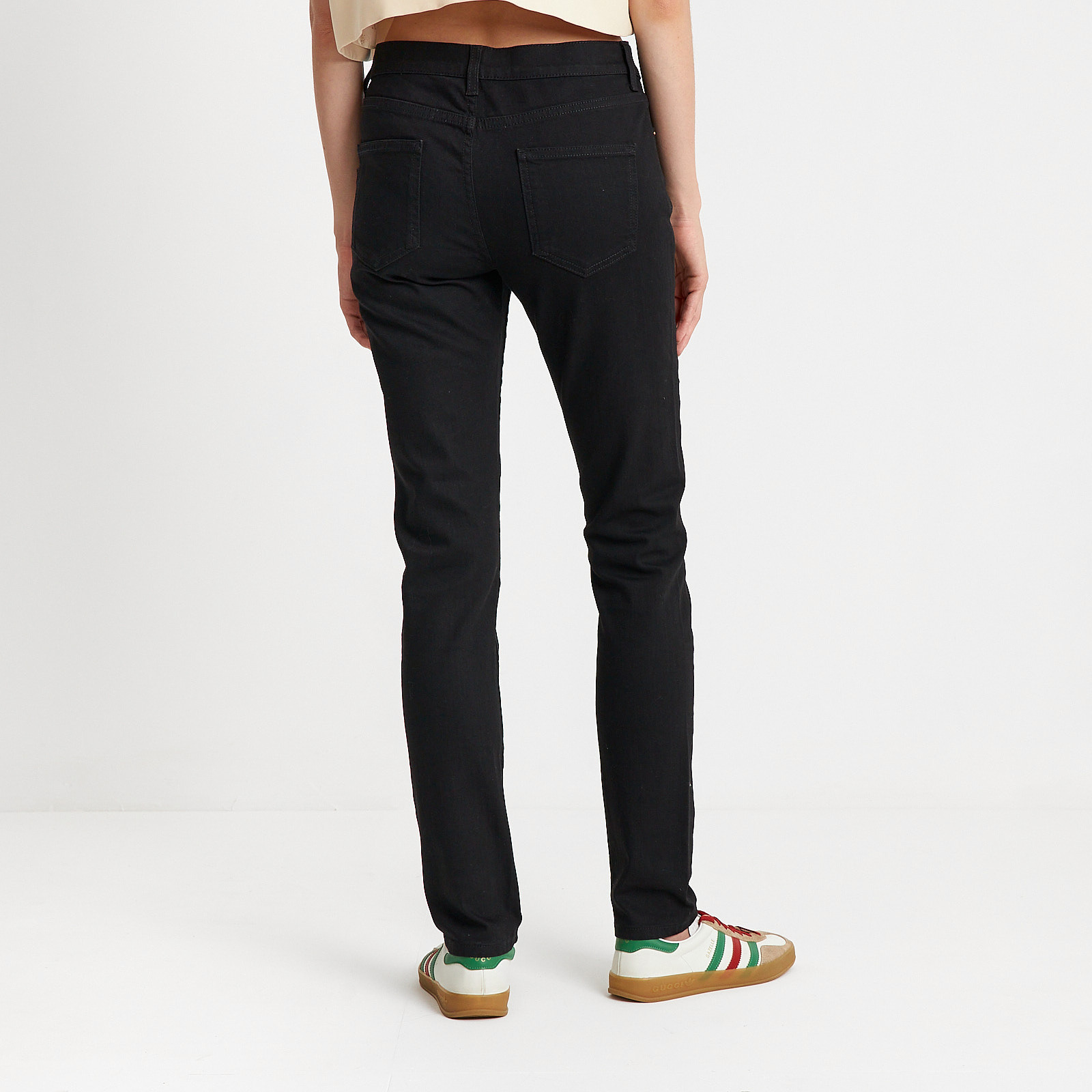 Джинсы Gucci - купить оригинал в секонд-хенде SFS - 3