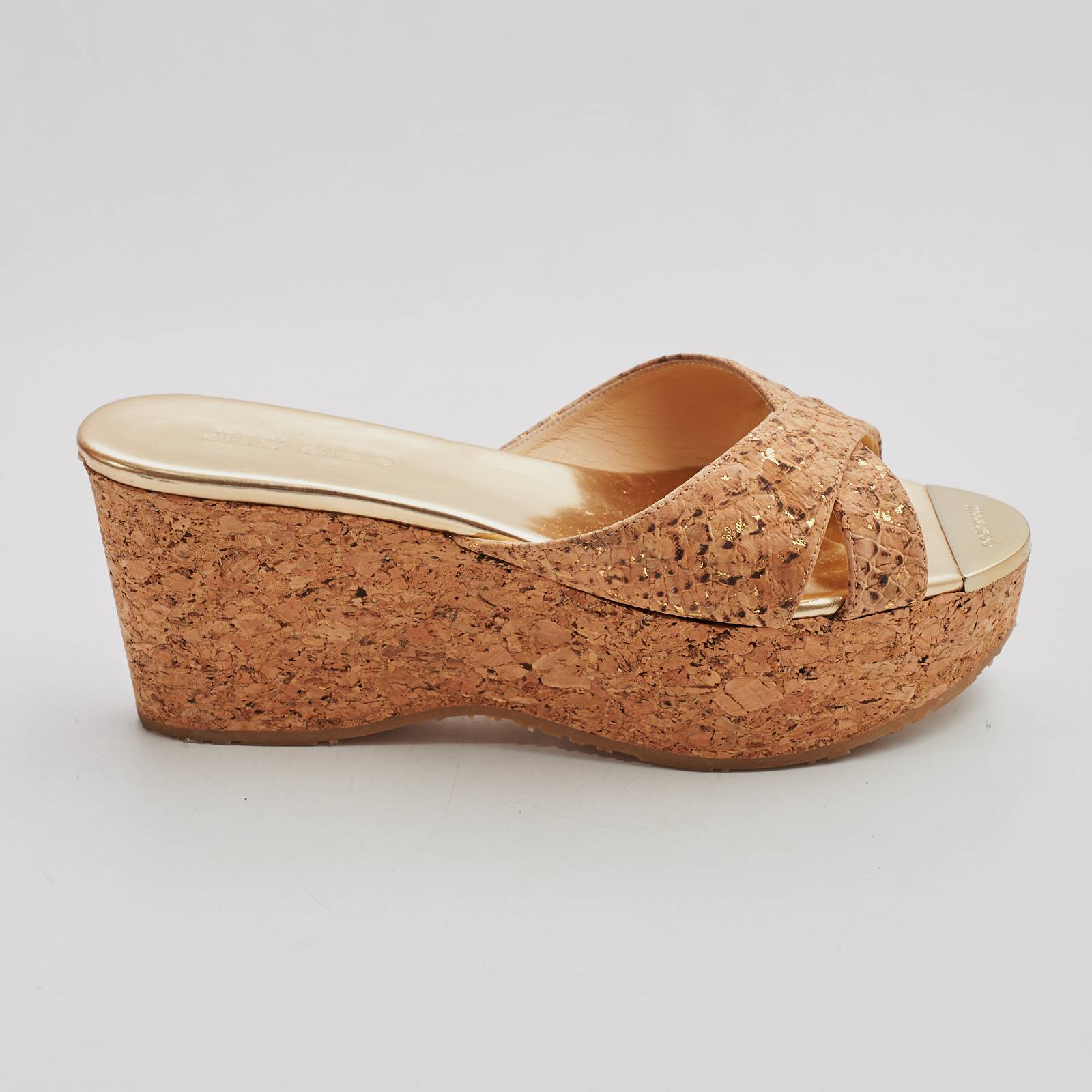 Сабо Jimmy Choo - купить оригинал в секонд-хенде SFS - 1