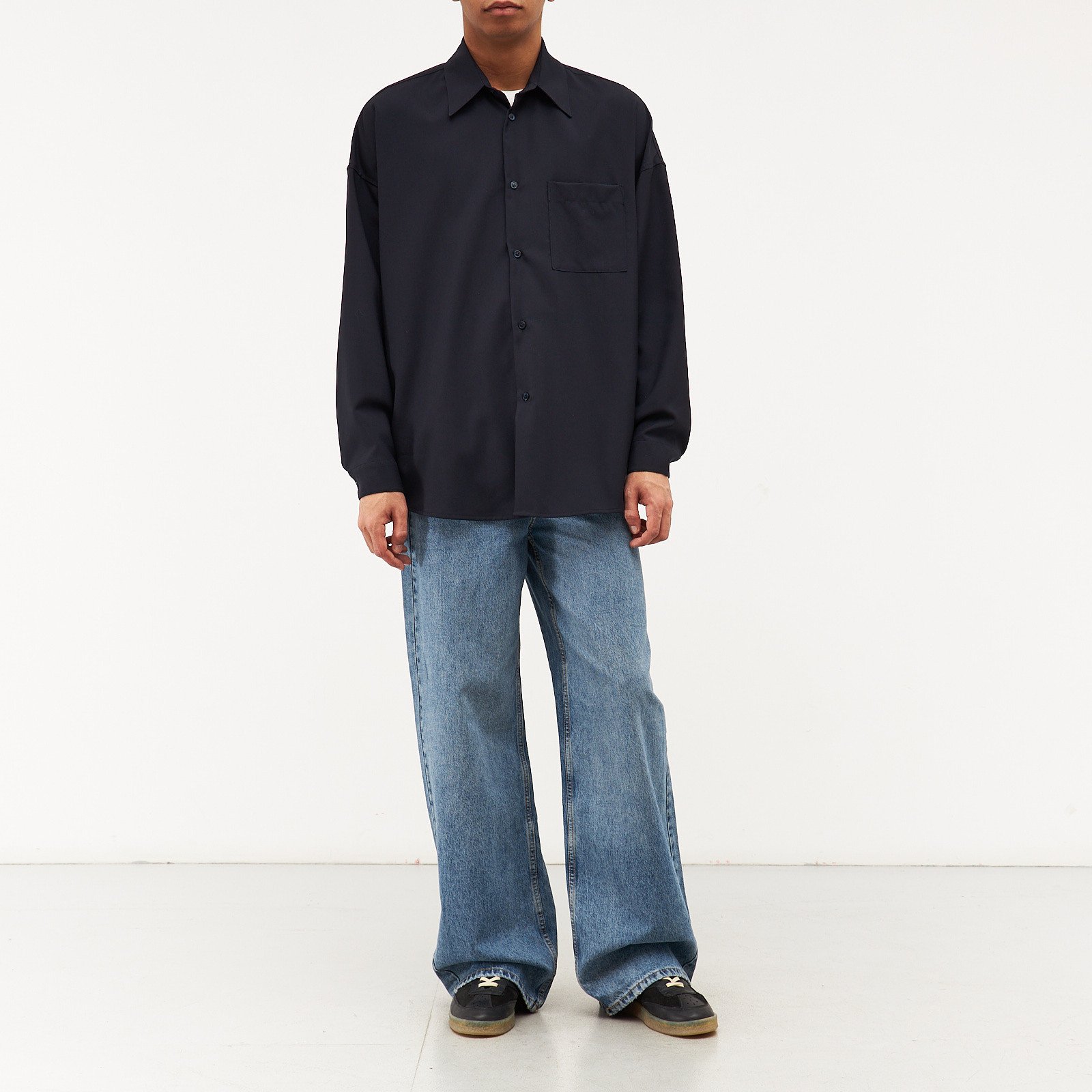 Рубашка Marni - купить оригинал в секонд-хенде SFS - 2