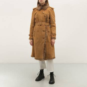 Пальто Burberry