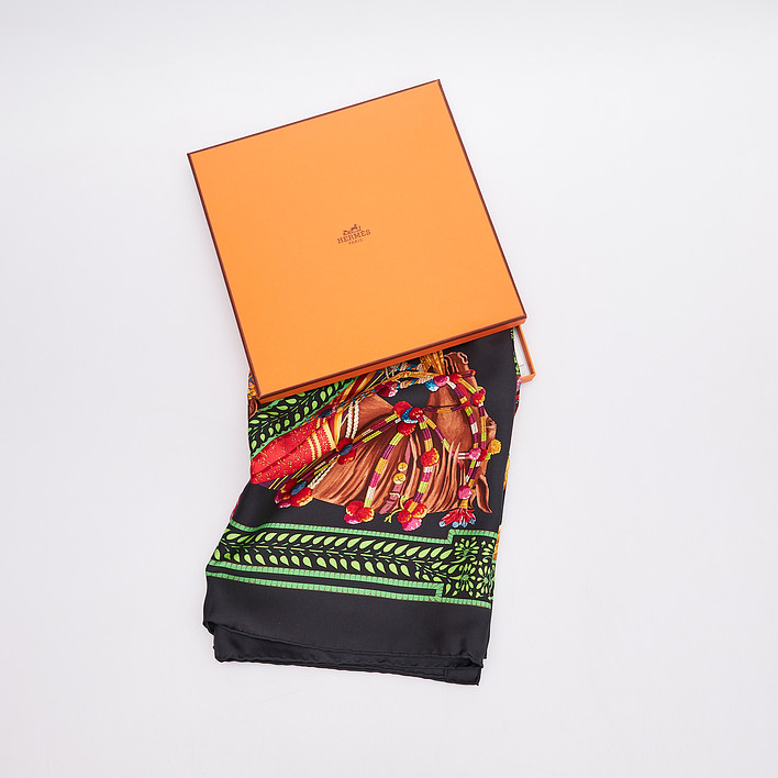 Платок Hermes