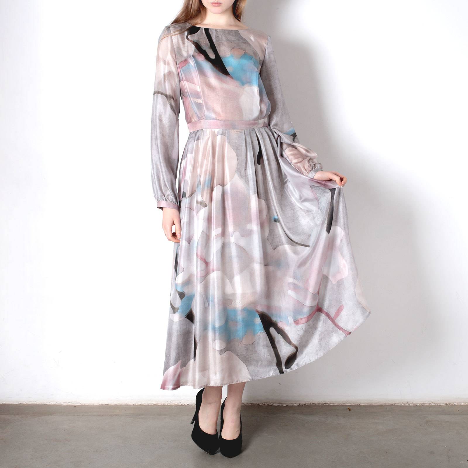 Платье Alena Goretskaya - купить оригинал в секонд-хенде SFS