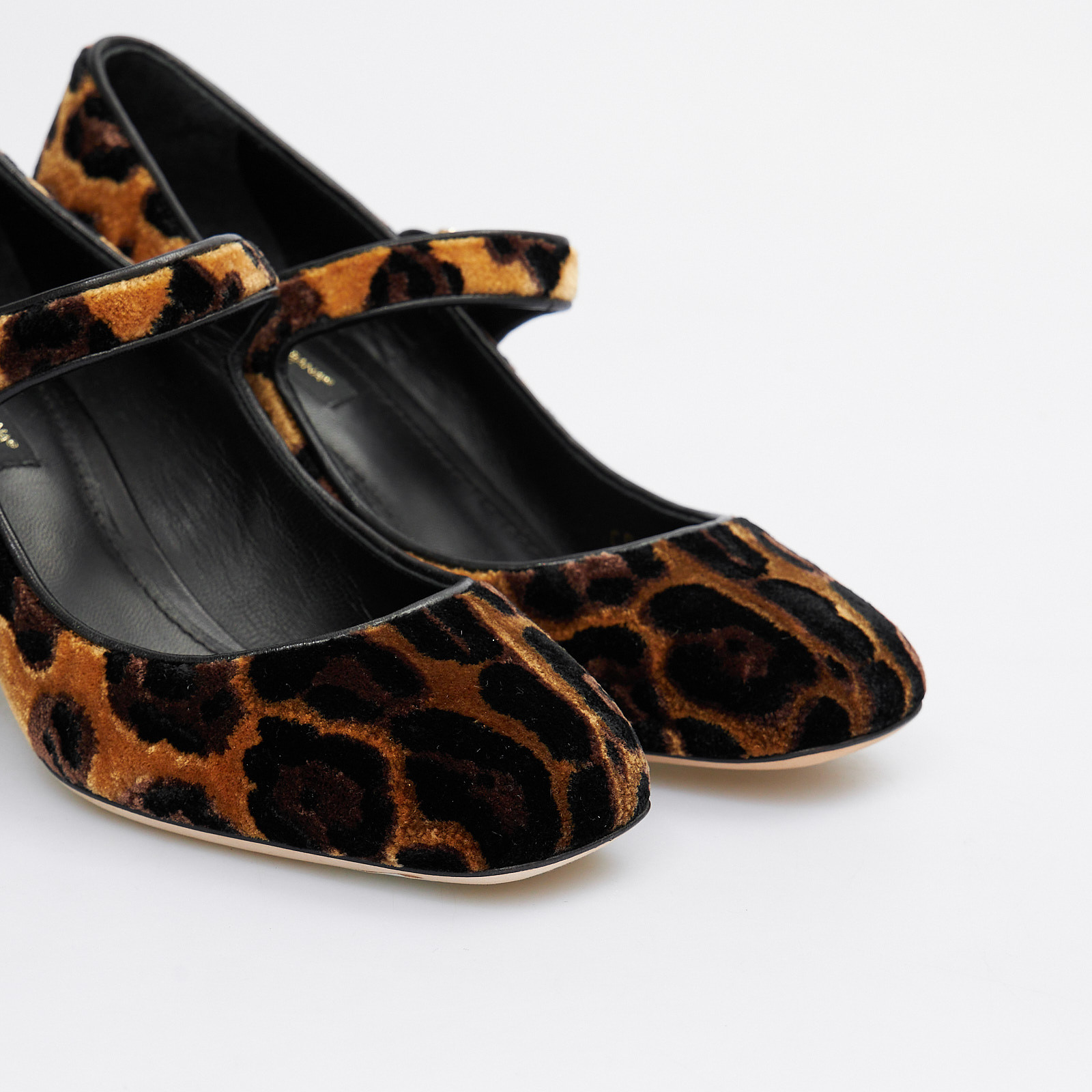 Туфли Dolce&Gabbana - купить оригинал в секонд-хенде SFS - 4
