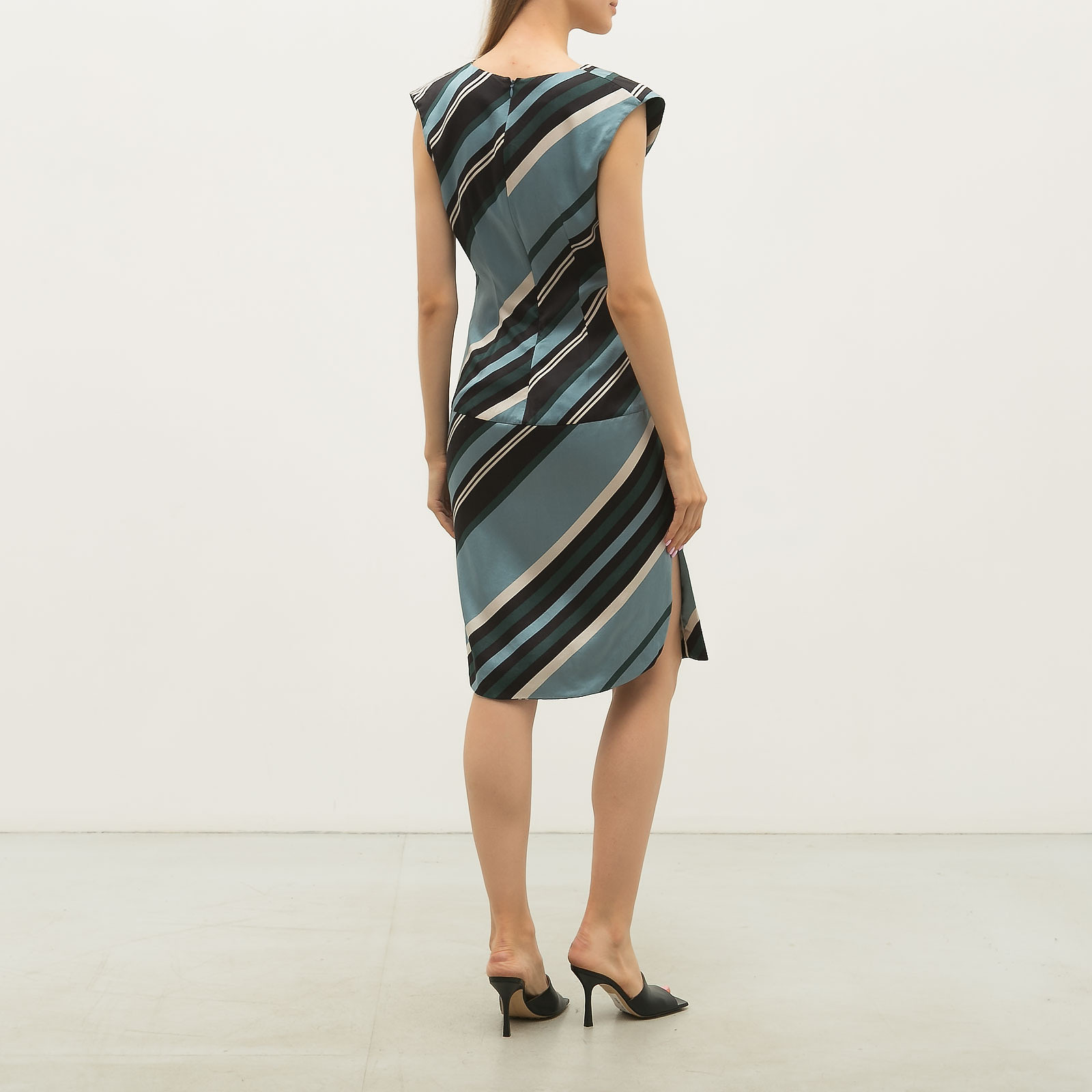 Платье Yves Saint Laurent - купить оригинал в секонд-хенде SFS - 3