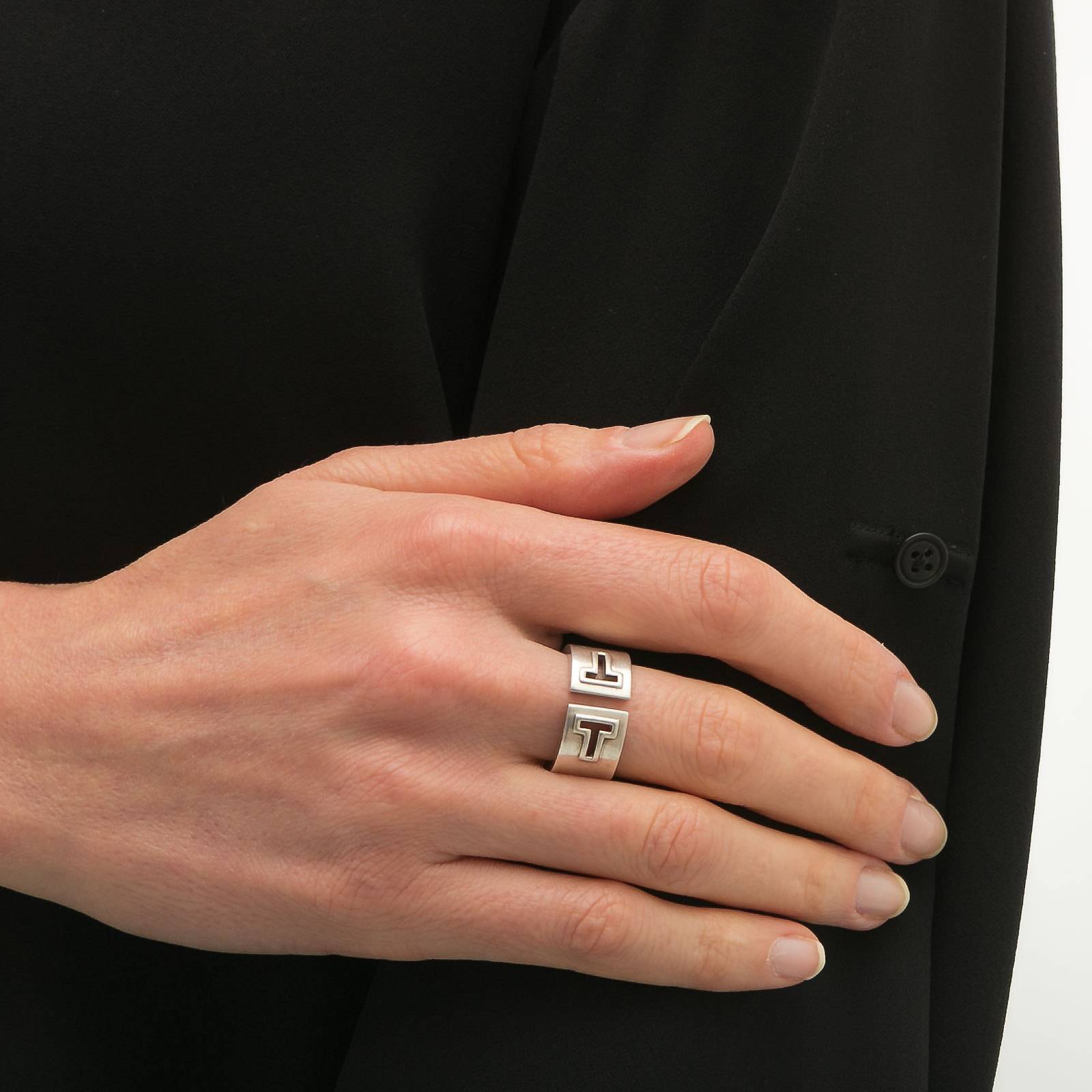 Кольцо Tiffany&Co - купить оригинал в секонд-хенде SFS