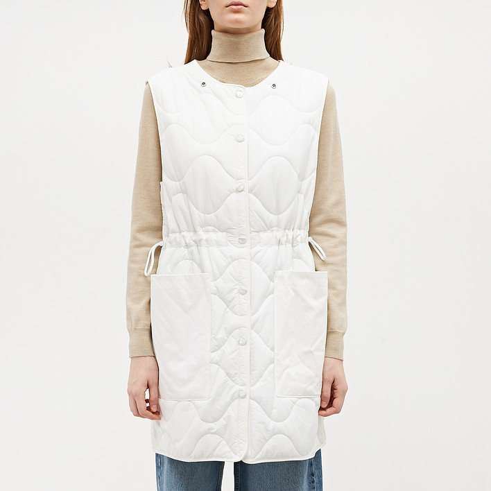Пуховик Burberry
