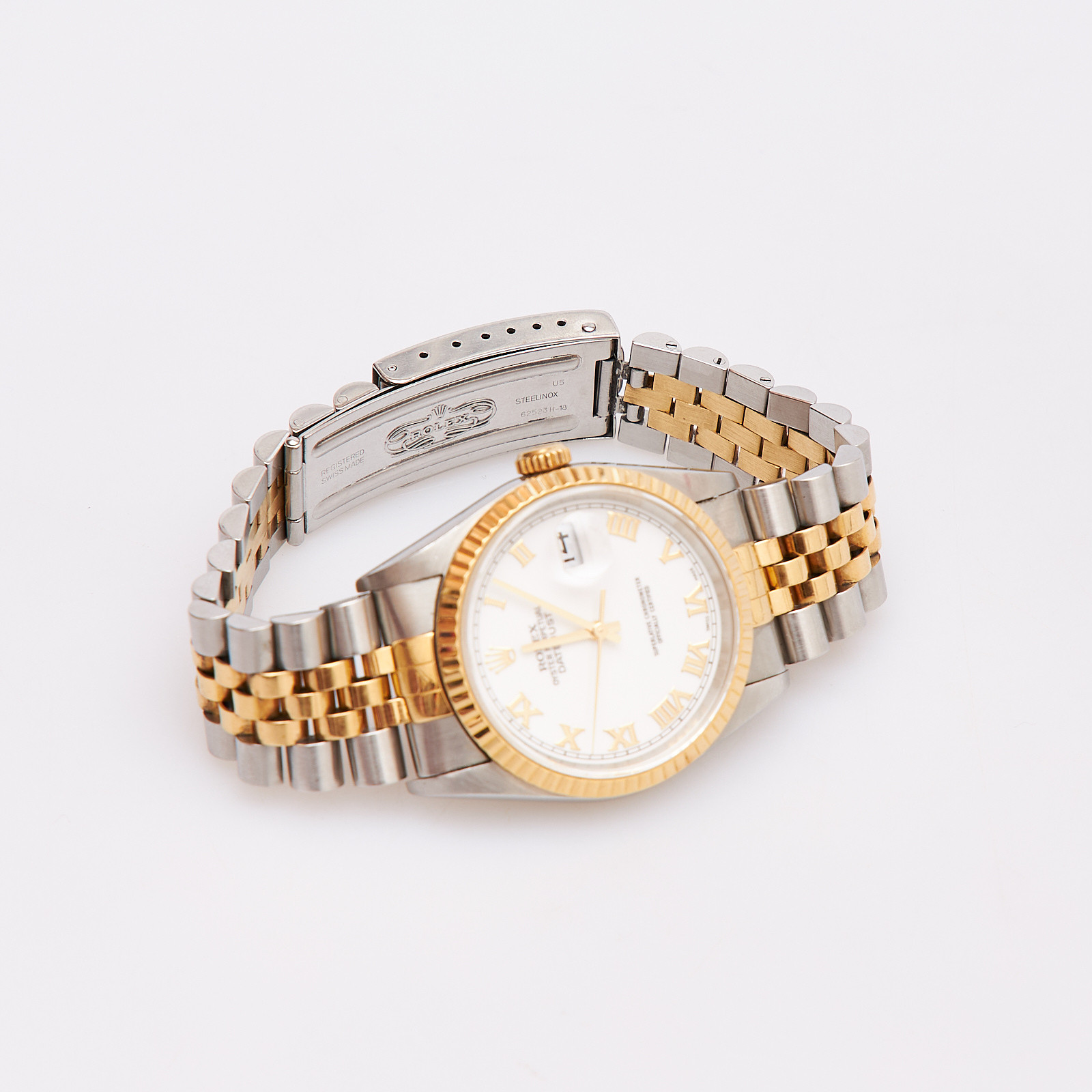 Часы Rolex - купить оригинал в секонд-хенде SFS - 4