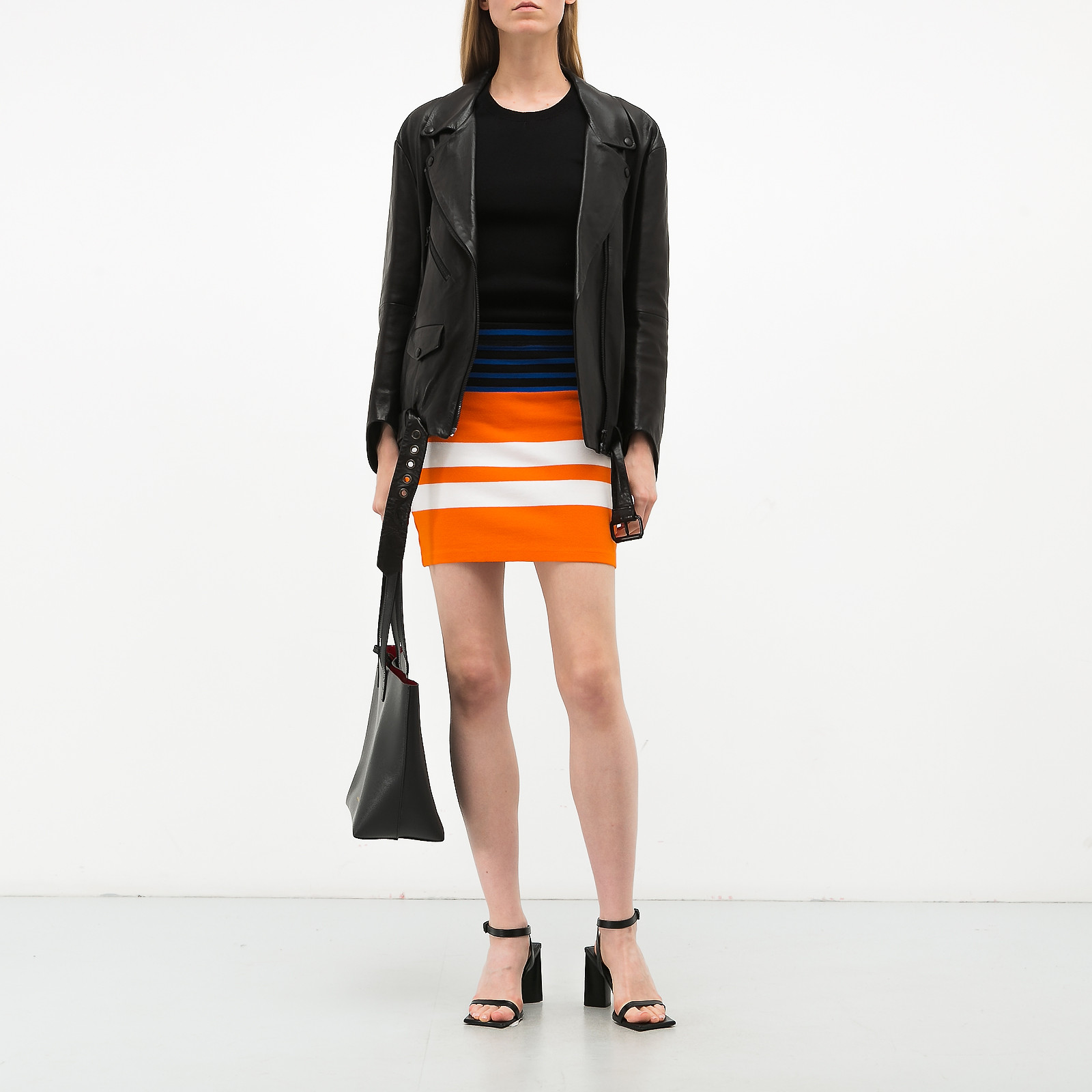 Юбка T by Alexander Wang - купить оригинал в секонд-хенде SFS - 2