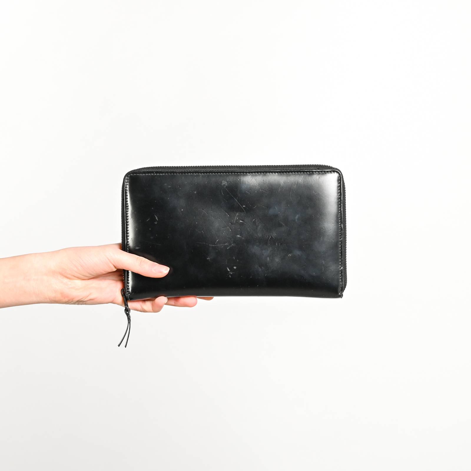 Клатч Comme des Garcons - купить оригинал в секонд-хенде SFS - 3