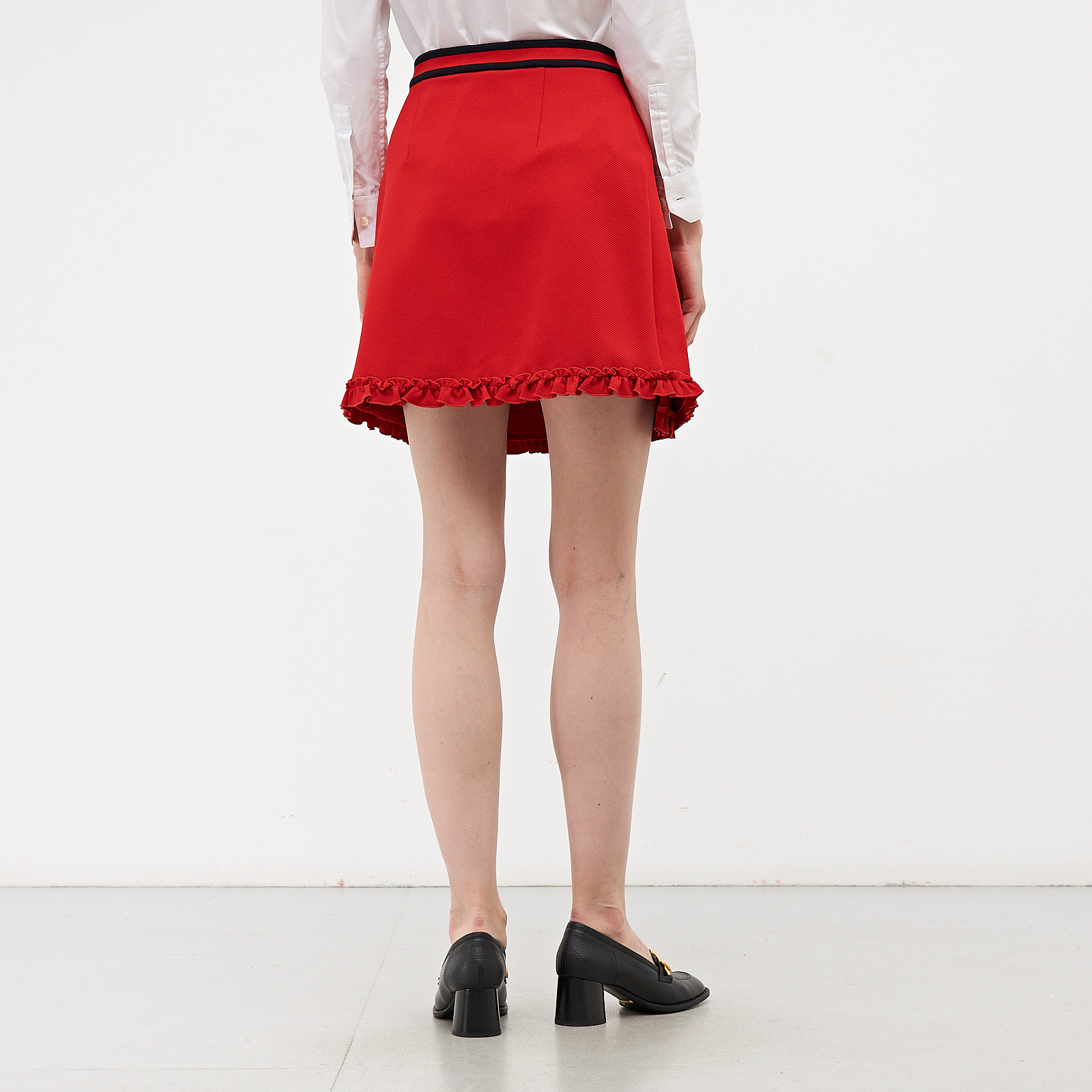 Юбка Gucci - купить оригинал в секонд-хенде SFS - 3