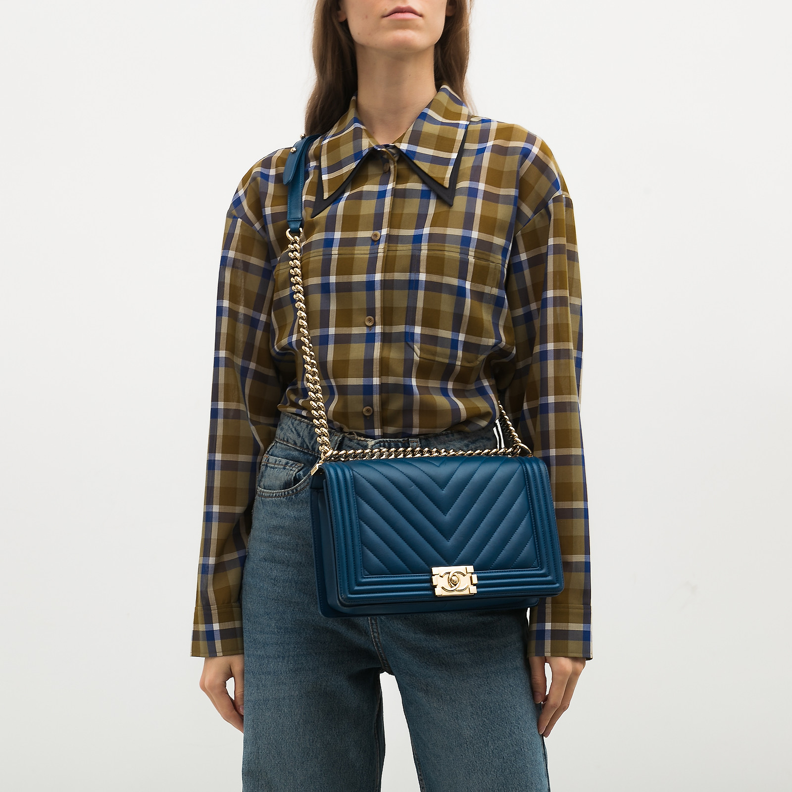 Сумка Chanel - купить оригинал в секонд-хенде SFS - 2