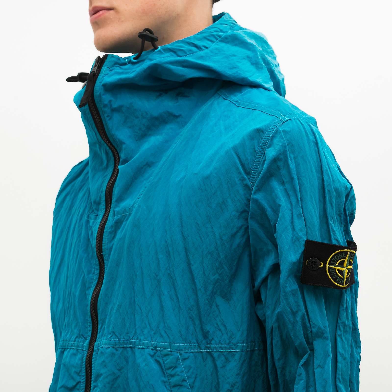 Ветровка Stone Island - купить оригинал в секонд-хенде SFS