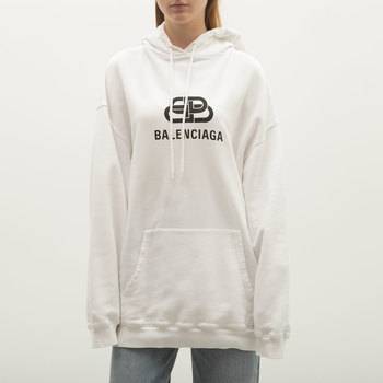 Худи Balenciaga