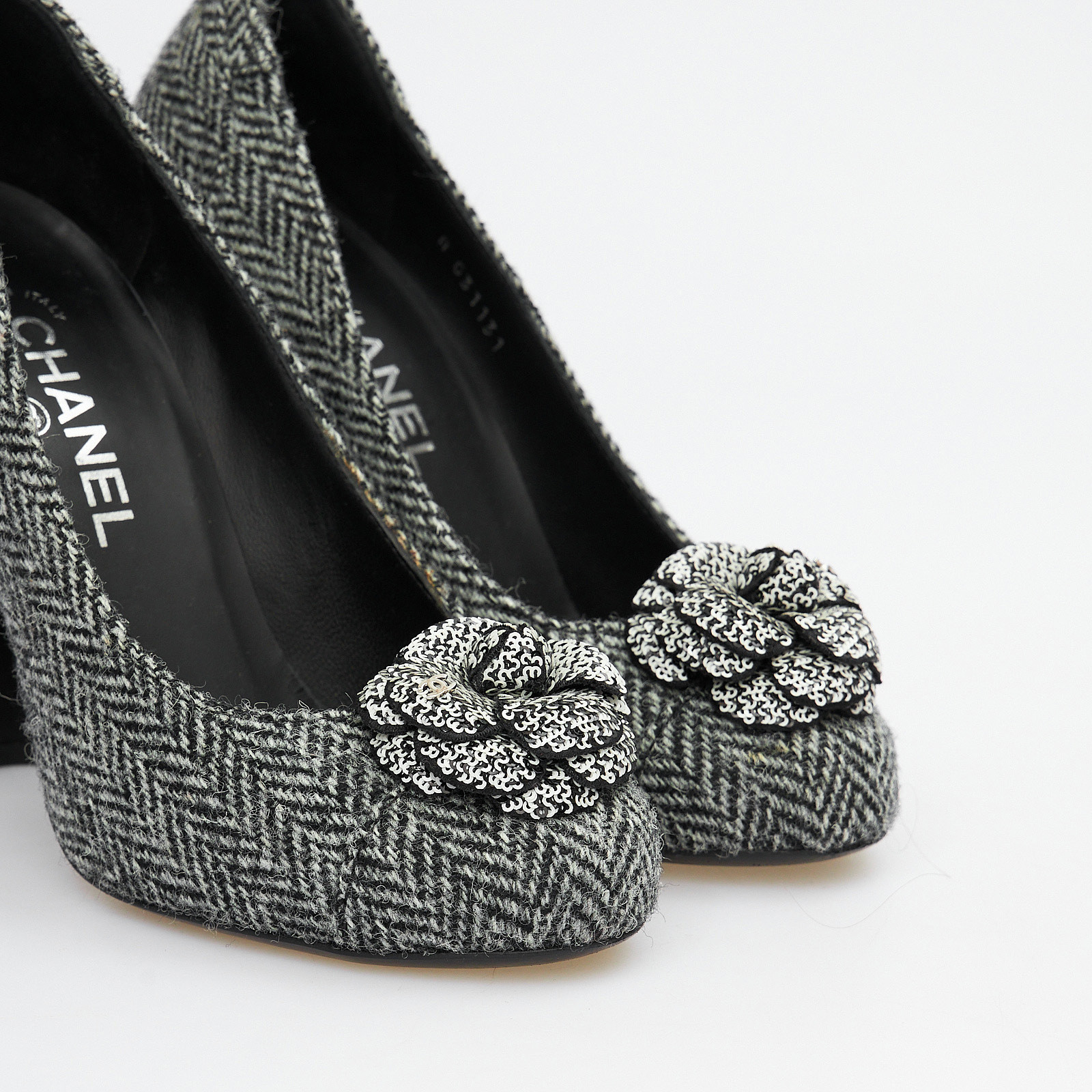 Туфли Chanel - купить оригинал в секонд-хенде SFS - 4