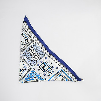 Платок Hermes