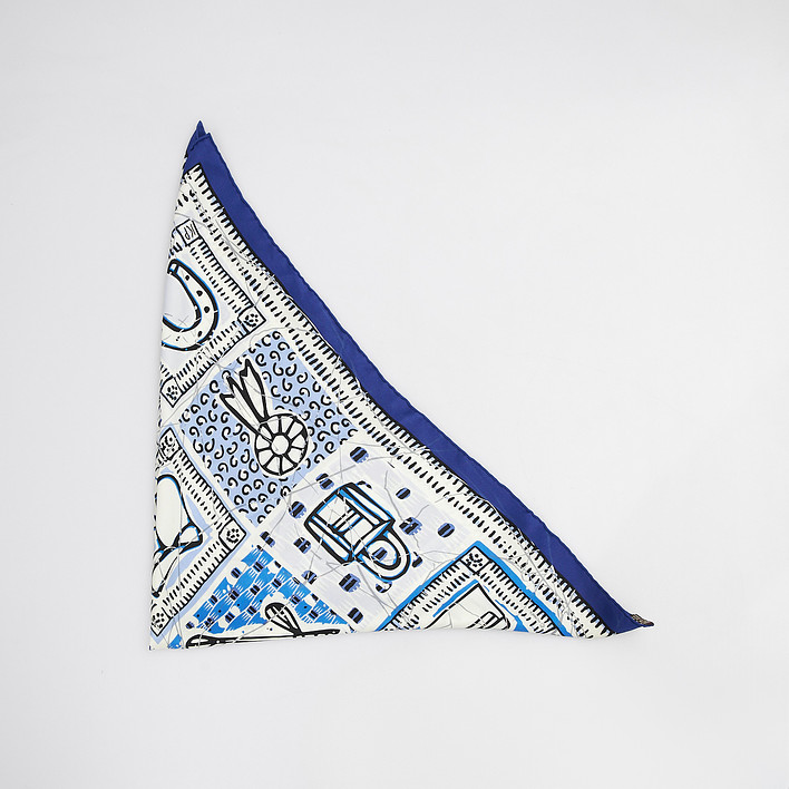Платок Hermes