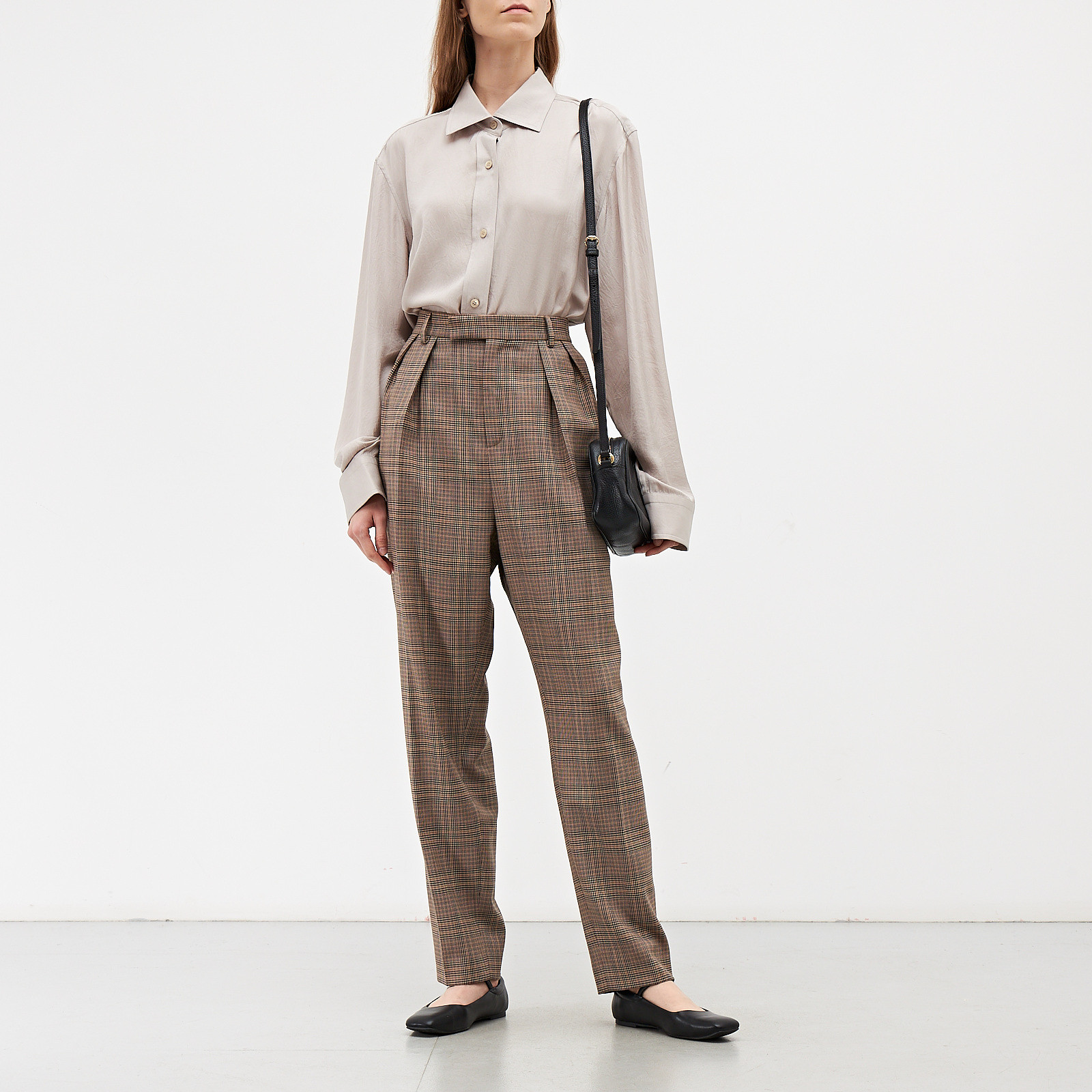 Рубашка Tom Ford - купить оригинал в секонд-хенде SFS - 2