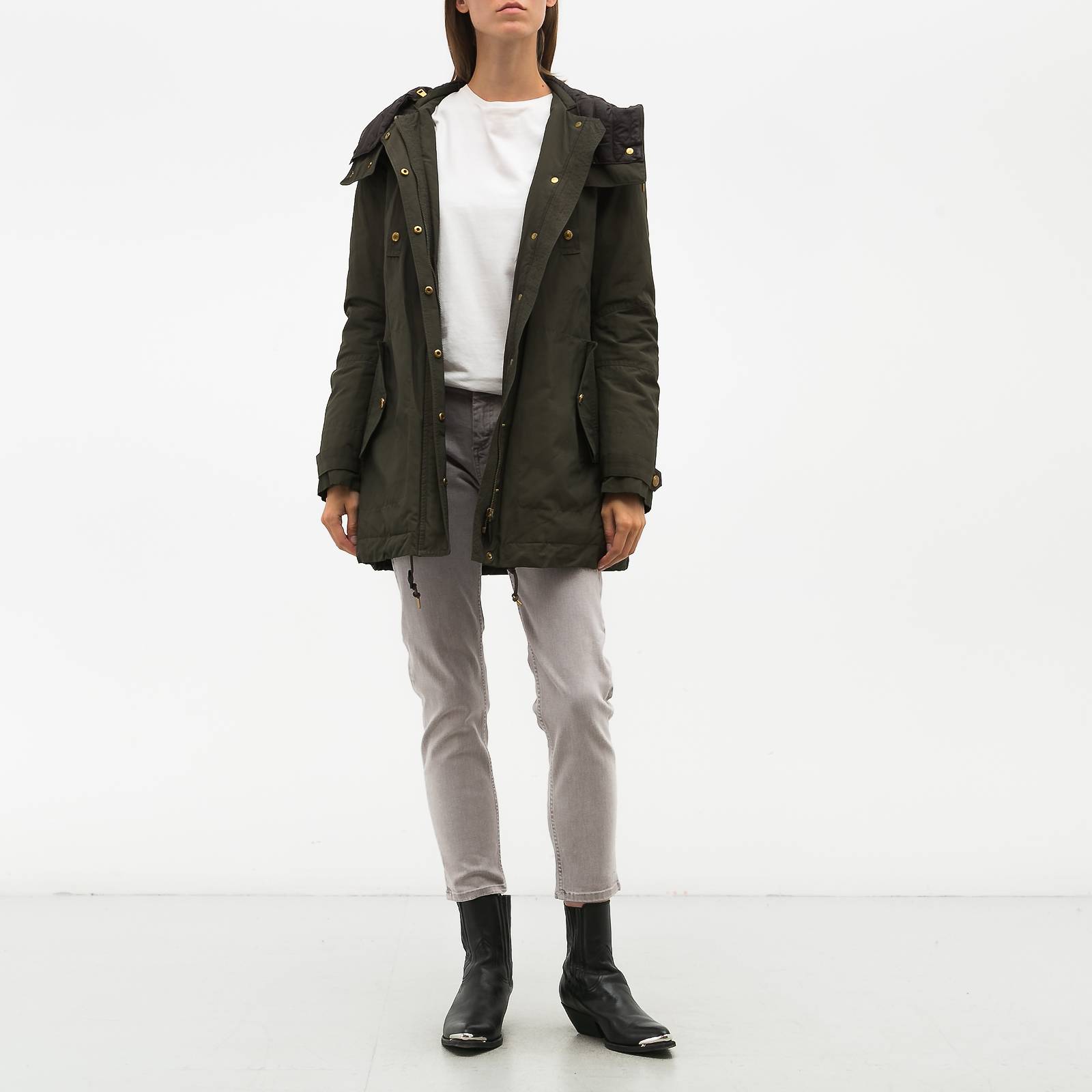 Burberry 2025 brit parka