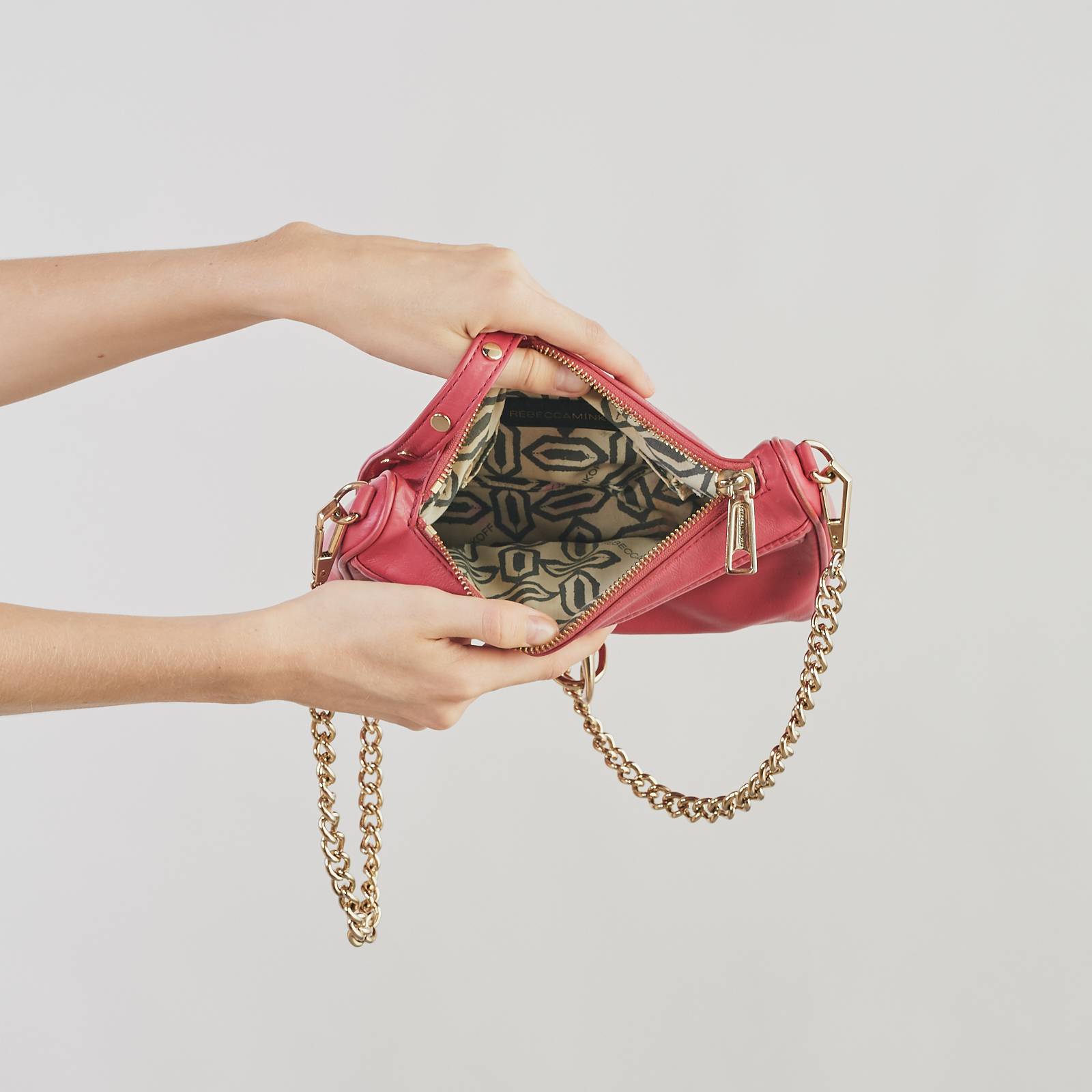 Сумка Rebecca Minkoff - купить оригинал в секонд-хенде SFS - 4