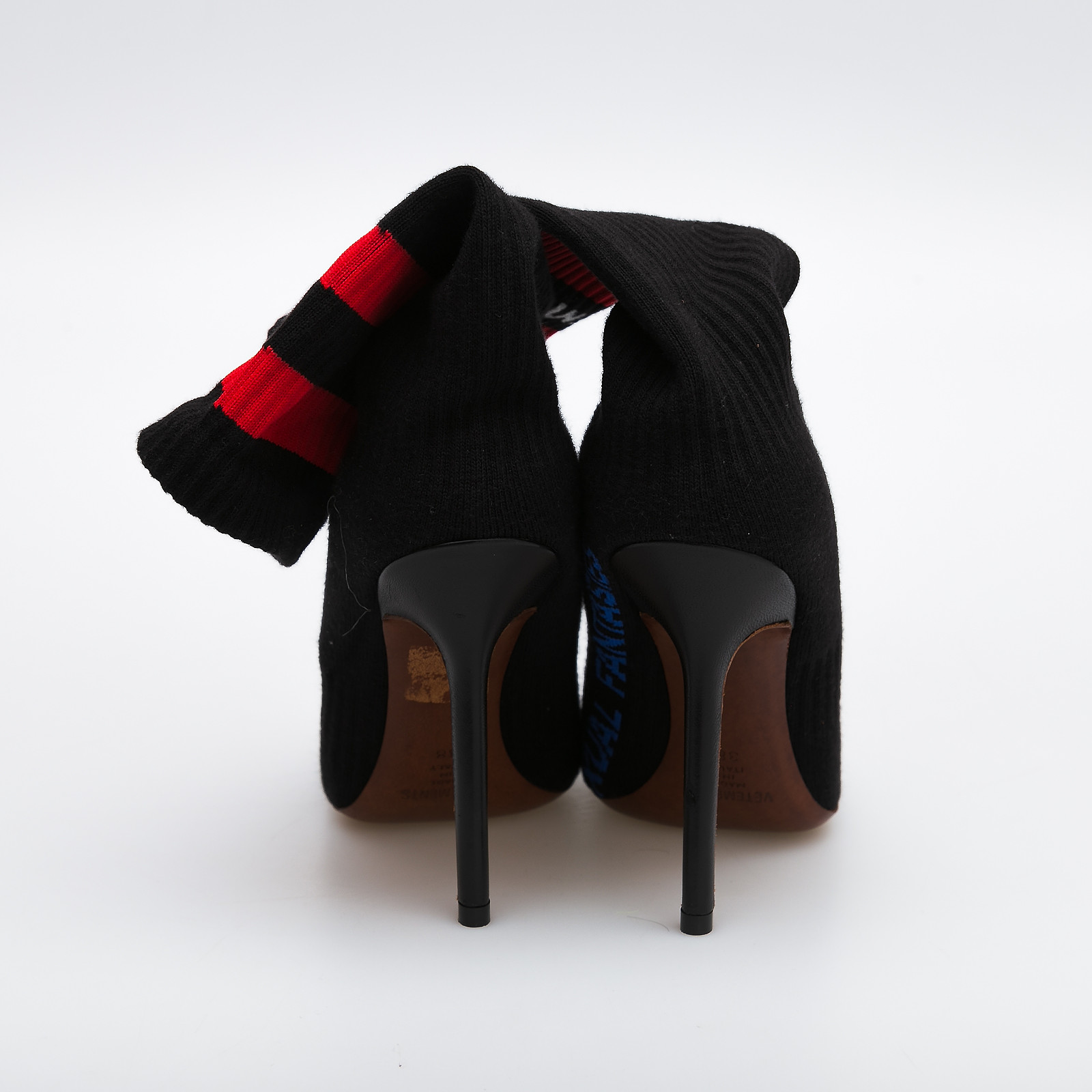 Ботильоны Vetements - купить оригинал в секонд-хенде SFS - 6