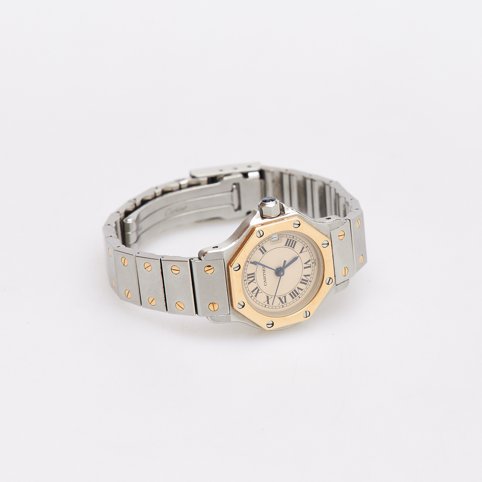 Часы Cartier - купить оригинал в секонд-хенде SFS - 4