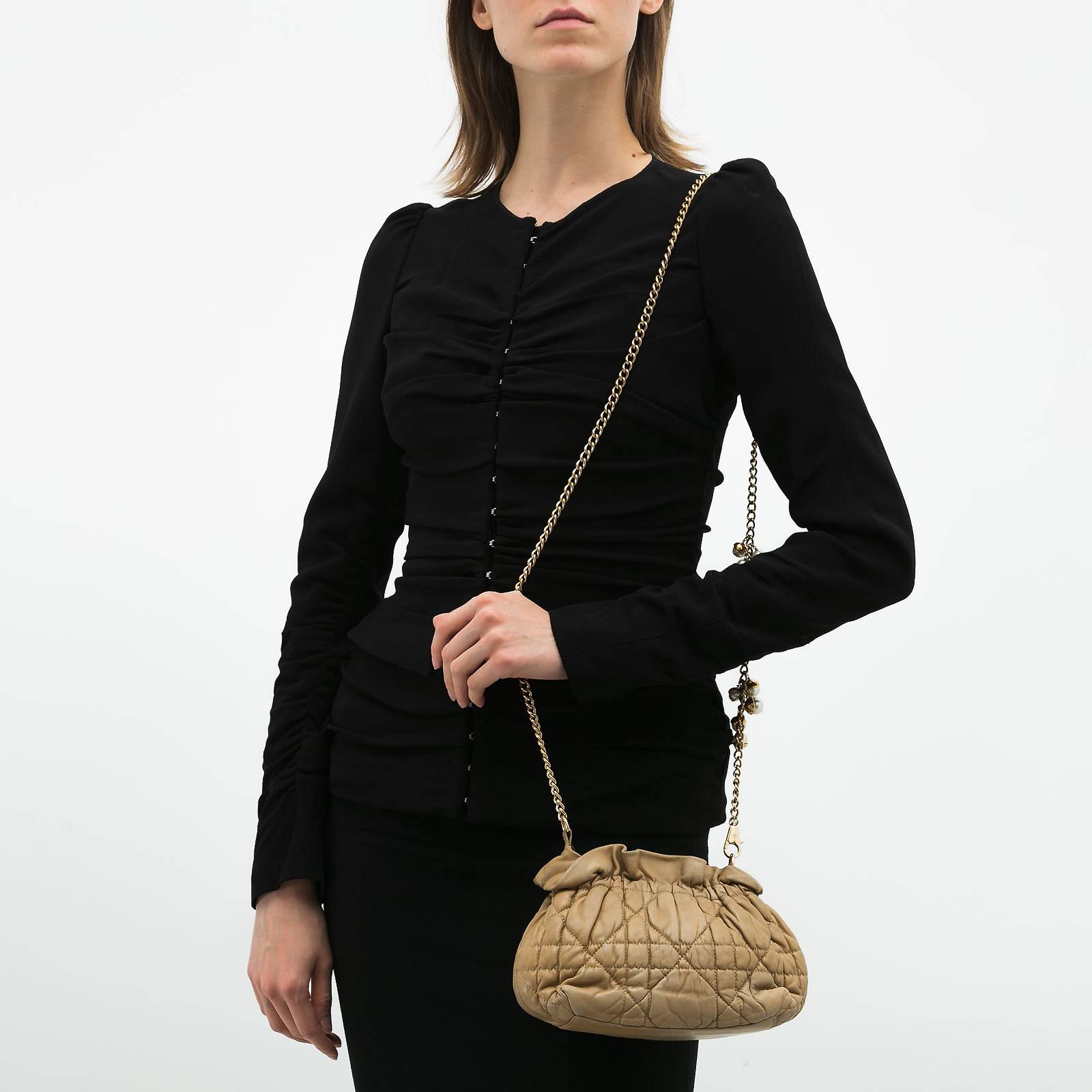 Сумка Christian Dior - купить оригинал в секонд-хенде SFS - 2