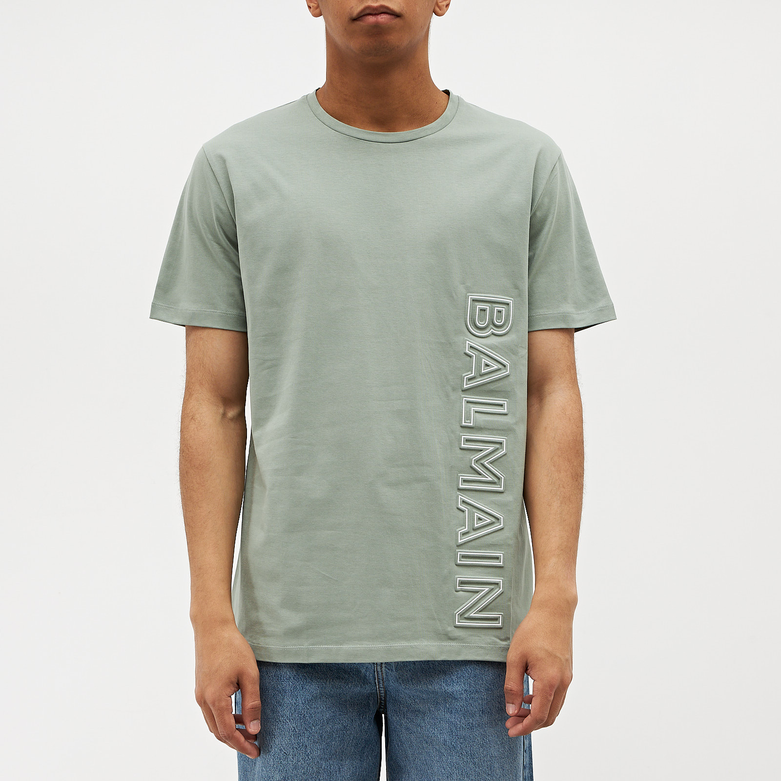 Футболка Balmain - купить оригинал в секонд-хенде SFS - 1