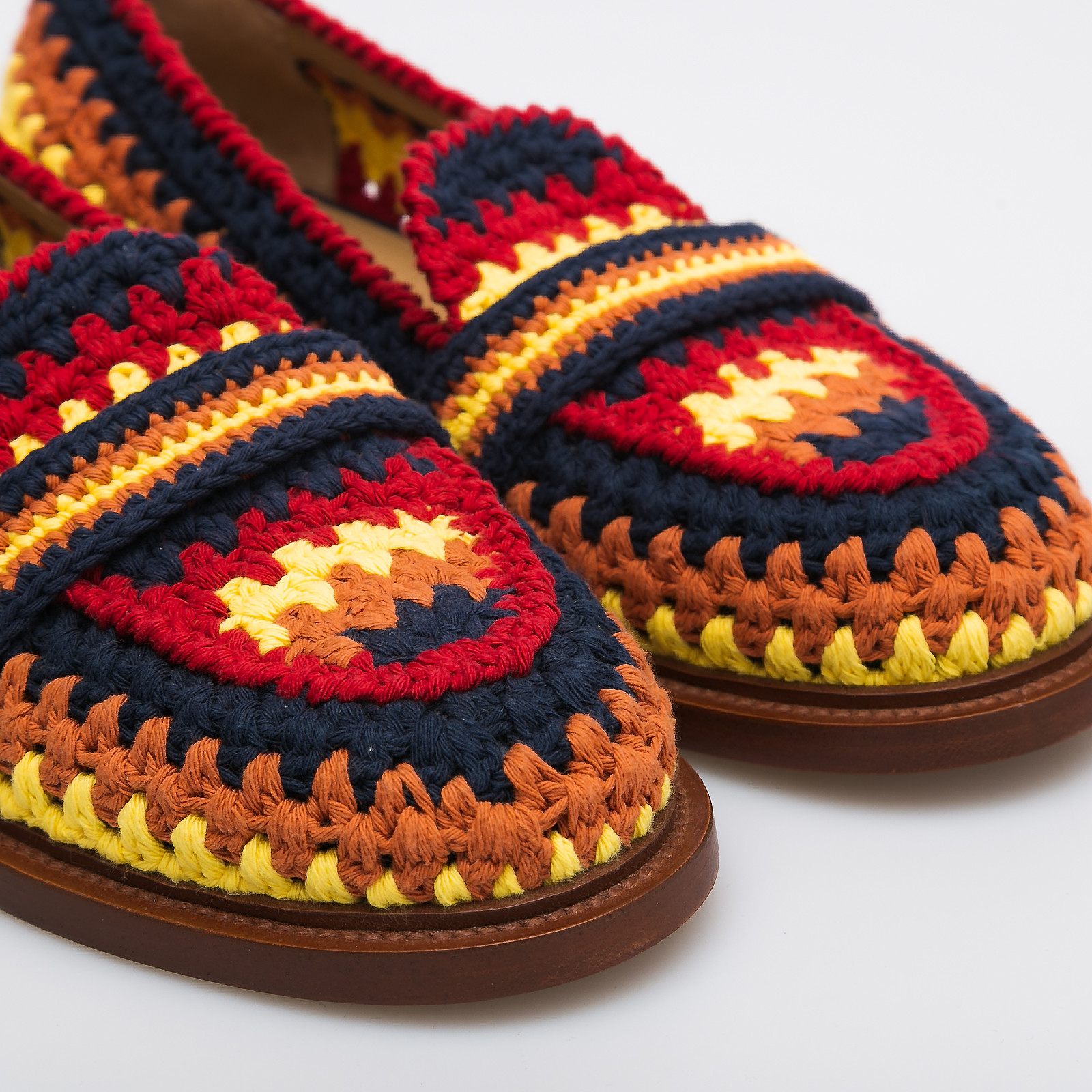 Лоферы Chloe - фото из каталога магазина брендовой одежды Second Friend Store Лоферы Chloe - купить оригинал в секонд-хенде SFS - 4