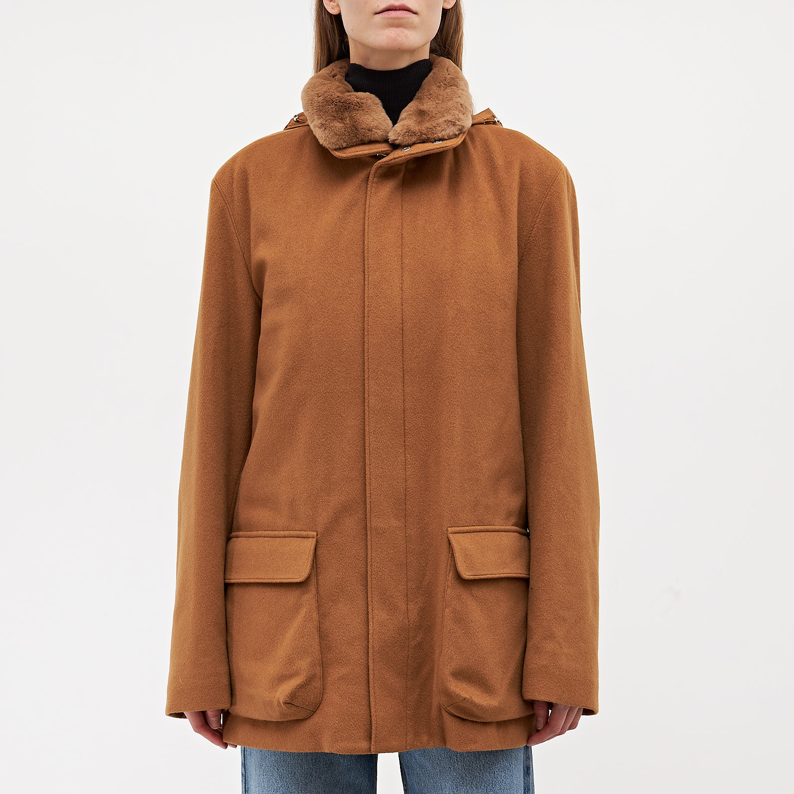 Пальто Loro Piana - купить оригинал в секонд-хенде SFS - 1