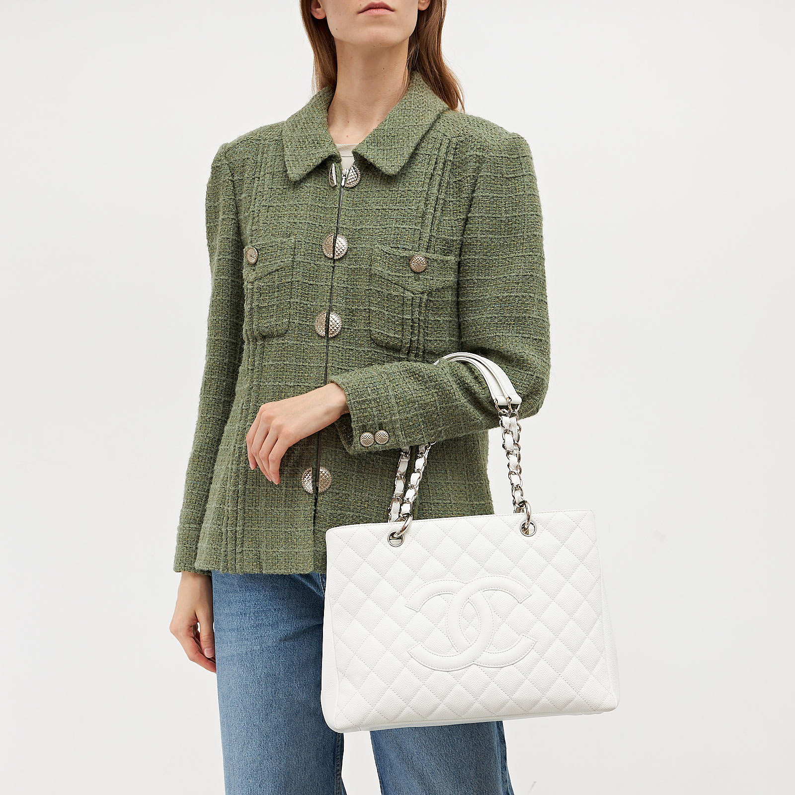 Сумка Chanel - купить оригинал в секонд-хенде SFS - 9