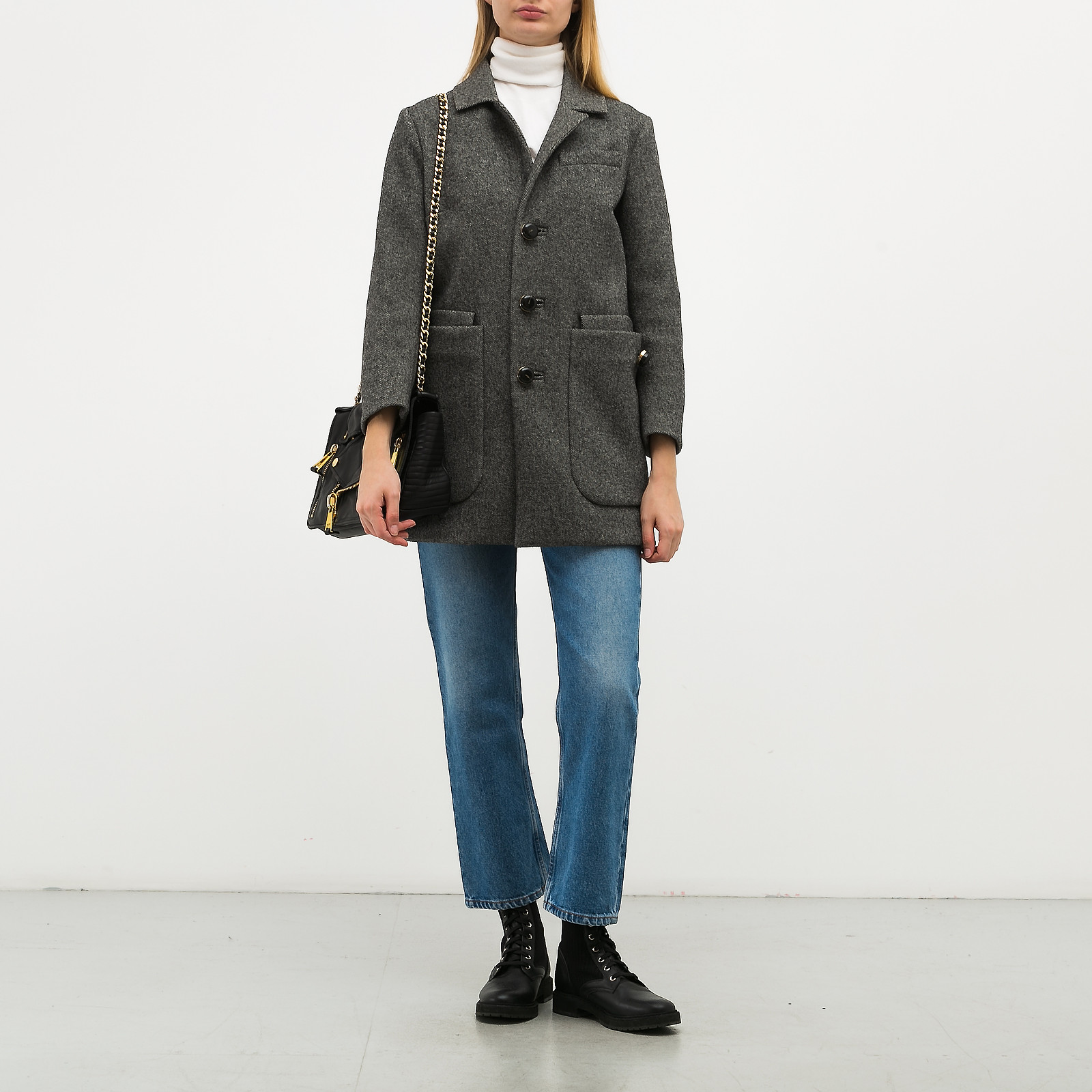 Пальто Dsquared2 - купить оригинал в секонд-хенде SFS - 2