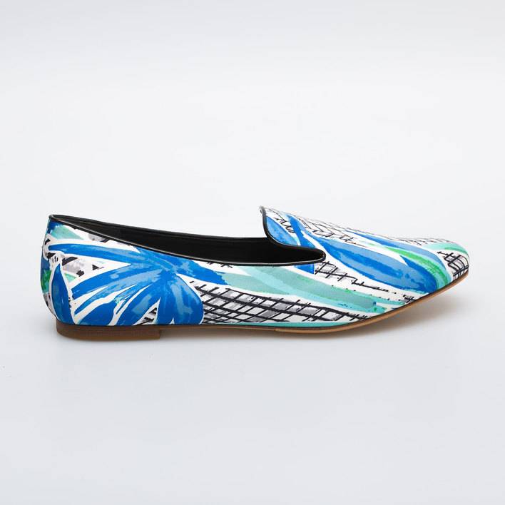 Лоферы Kenzo