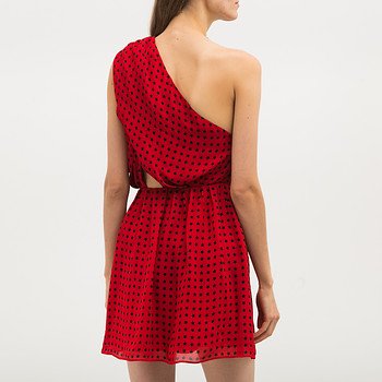 Платье Saint Laurent