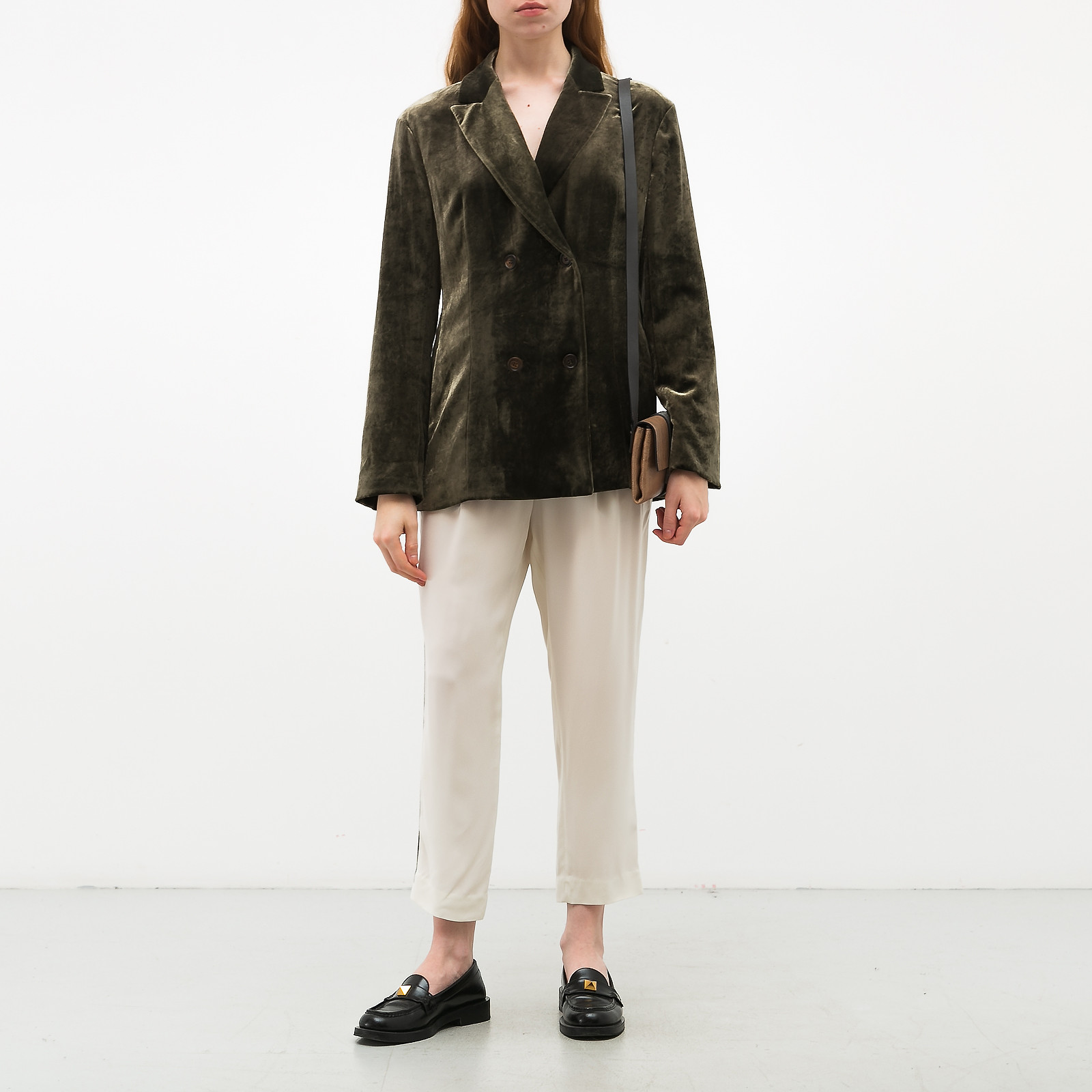 Пиджак Brunello Cucinelli - купить оригинал в секонд-хенде SFS - 2