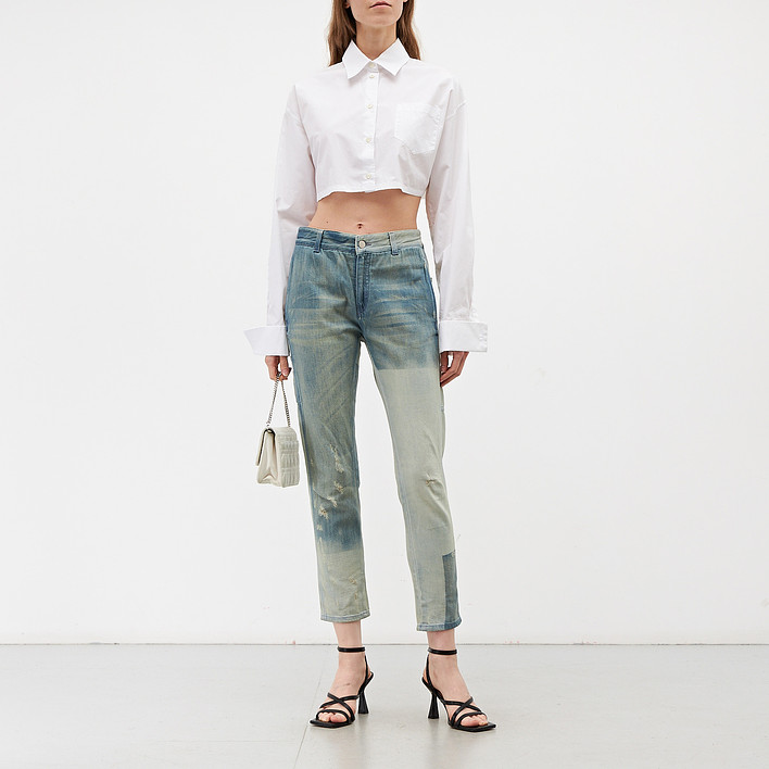 Джинсы Stella McCartney