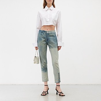 Джинсы Stella McCartney