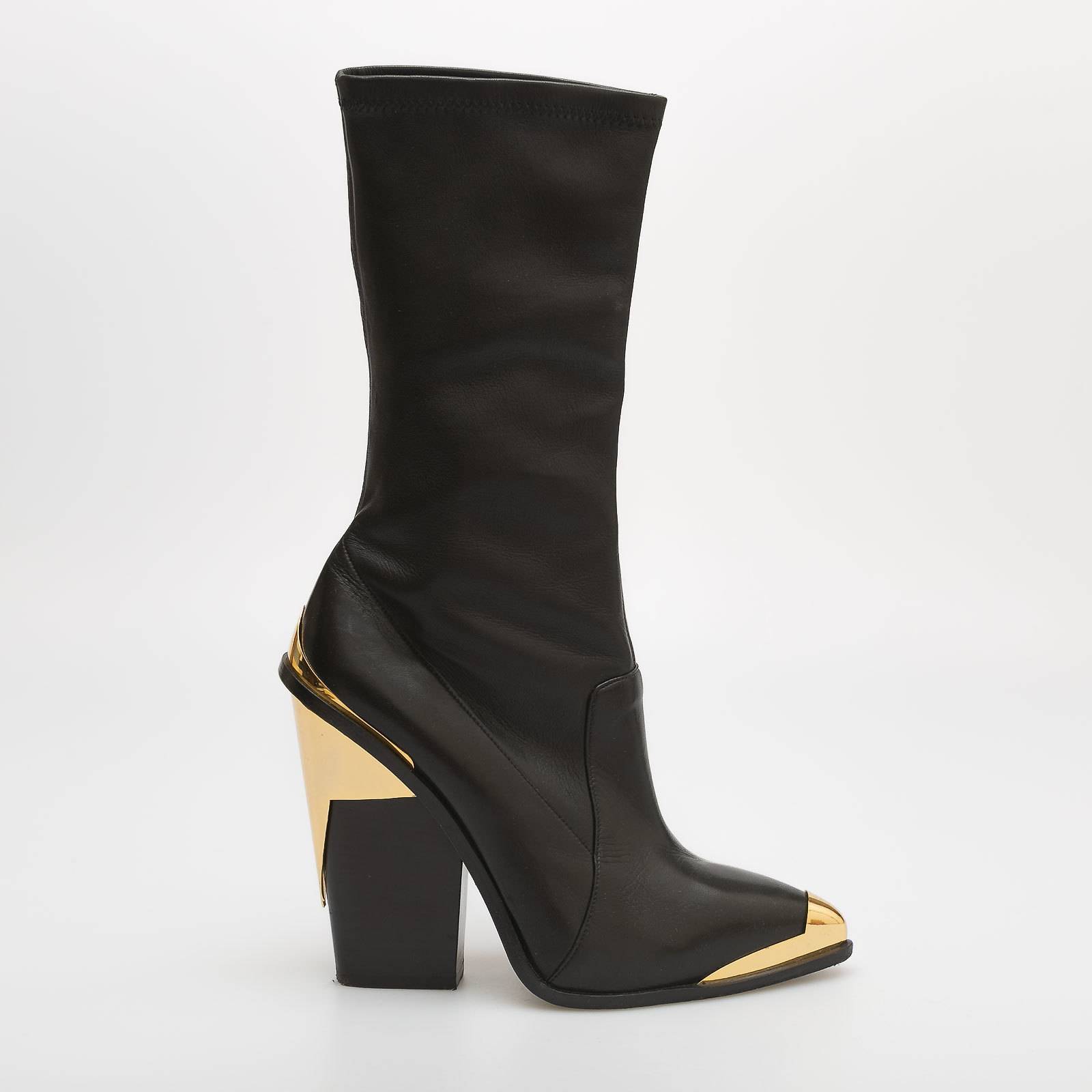 Сапоги Versace - купить оригинал в секонд-хенде SFS - 1