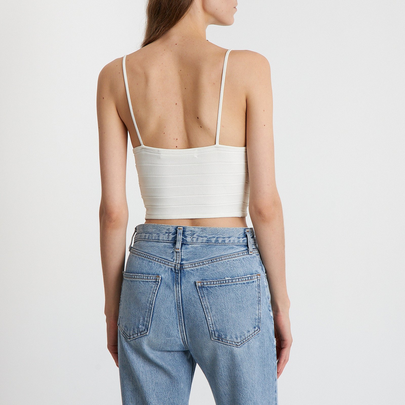 Топ Dion Lee - купить оригинал в секонд-хенде SFS - 3