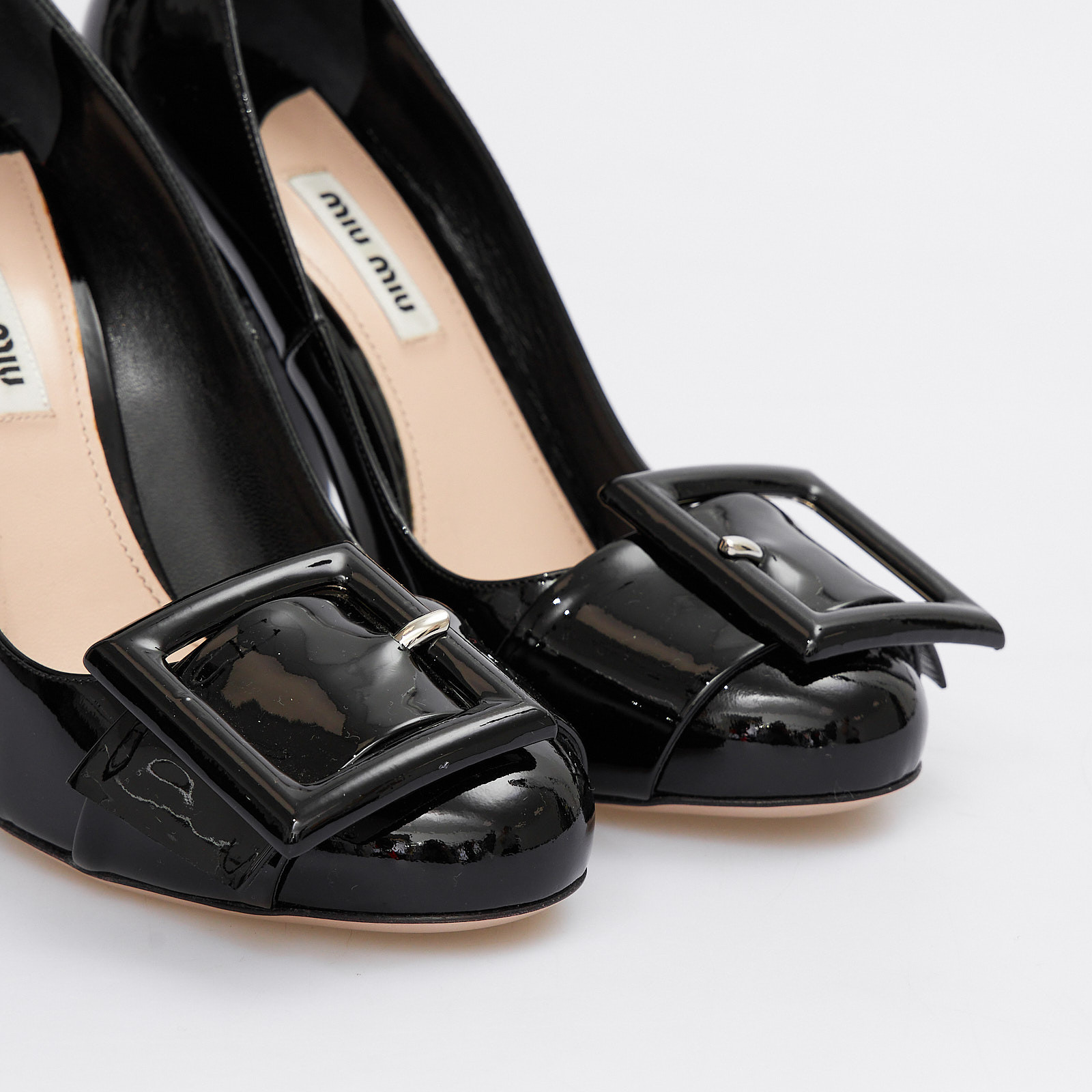Туфли Miu Miu - купить оригинал в секонд-хенде SFS - 4