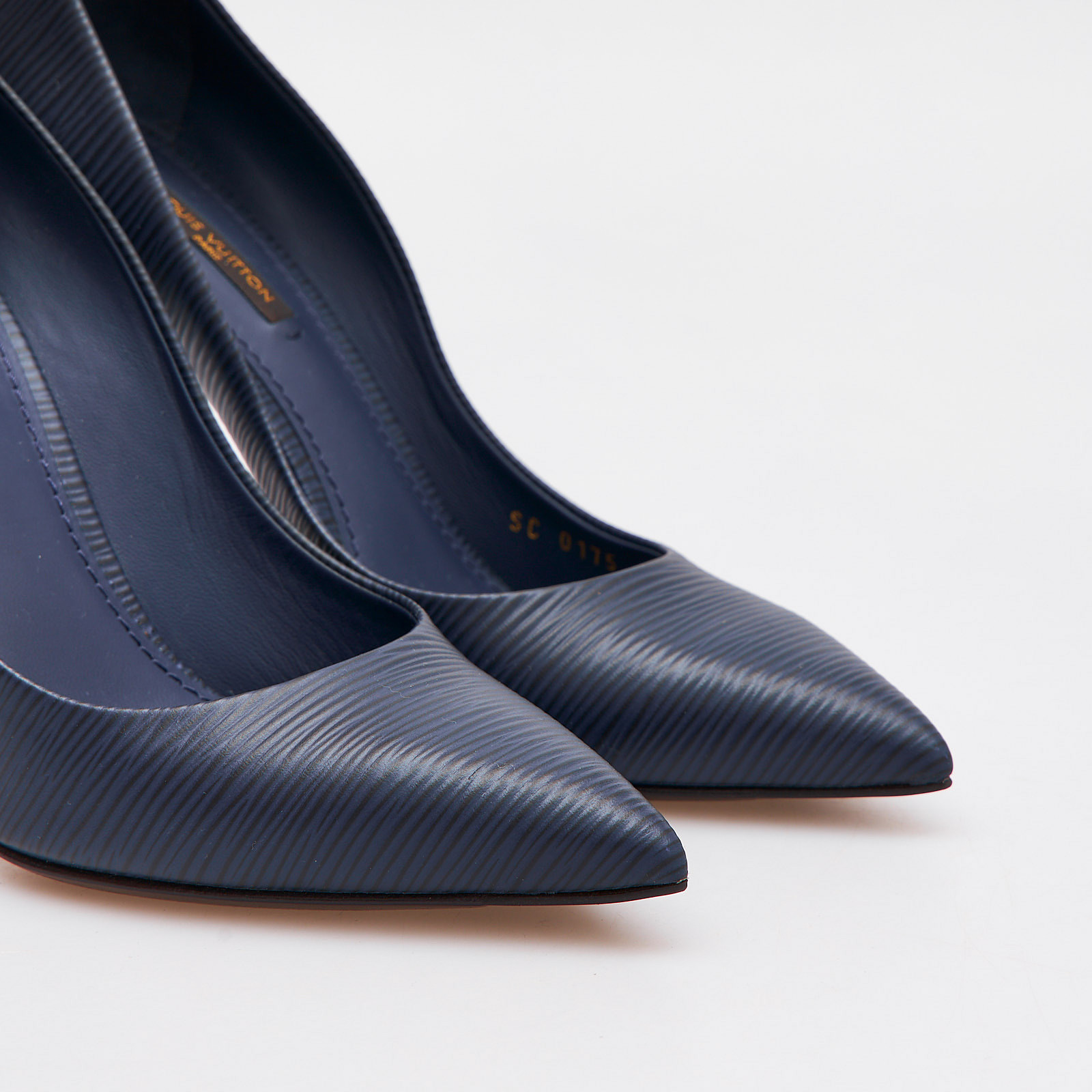 Туфли Louis Vuitton - купить оригинал в секонд-хенде SFS - 4