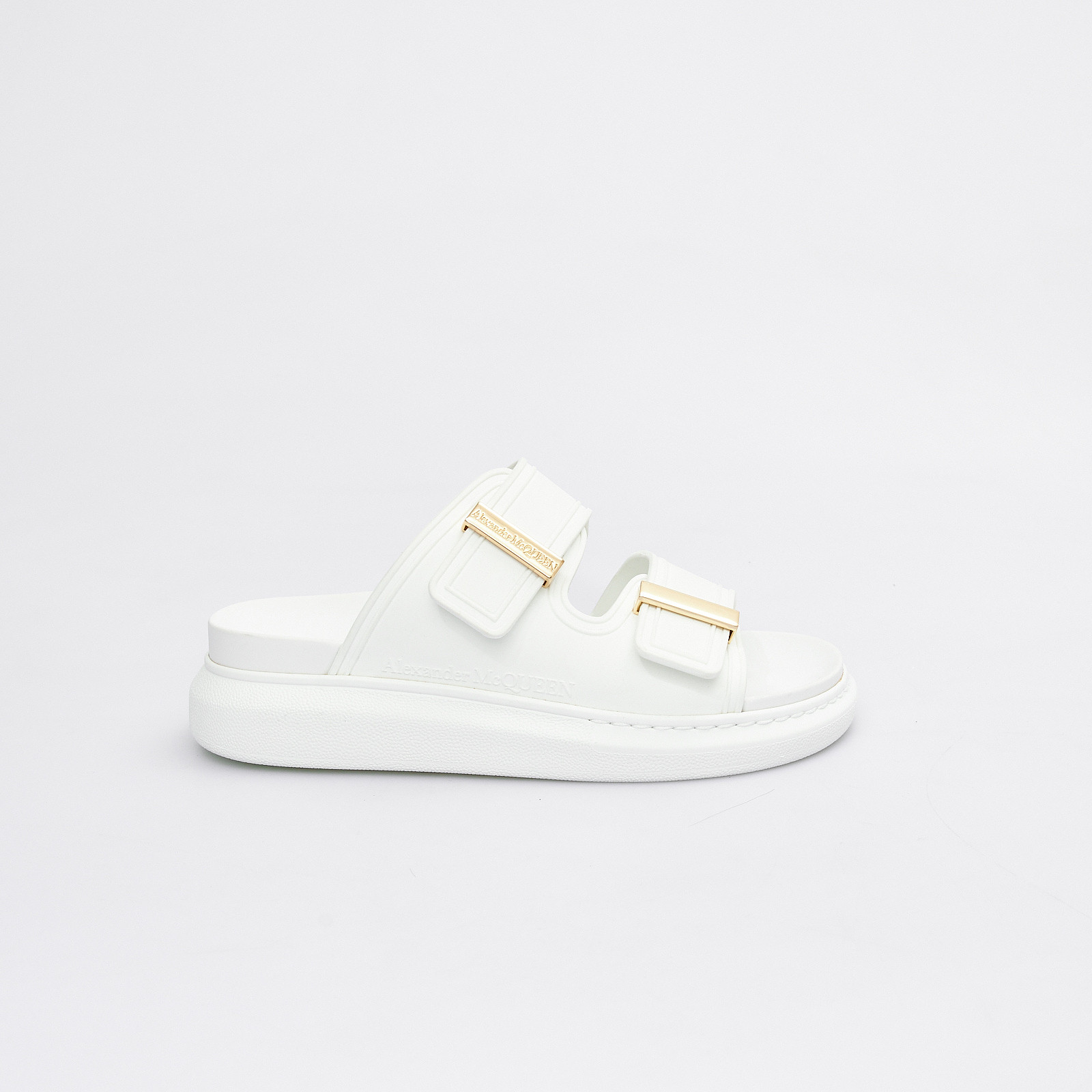 Сандалии Alexander McQueen - купить оригинал в секонд-хенде SFS - 1