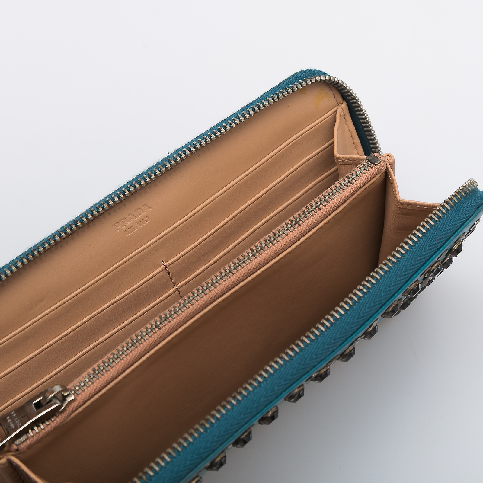 Кошелек Prada - купить оригинал в секонд-хенде SFS - 3