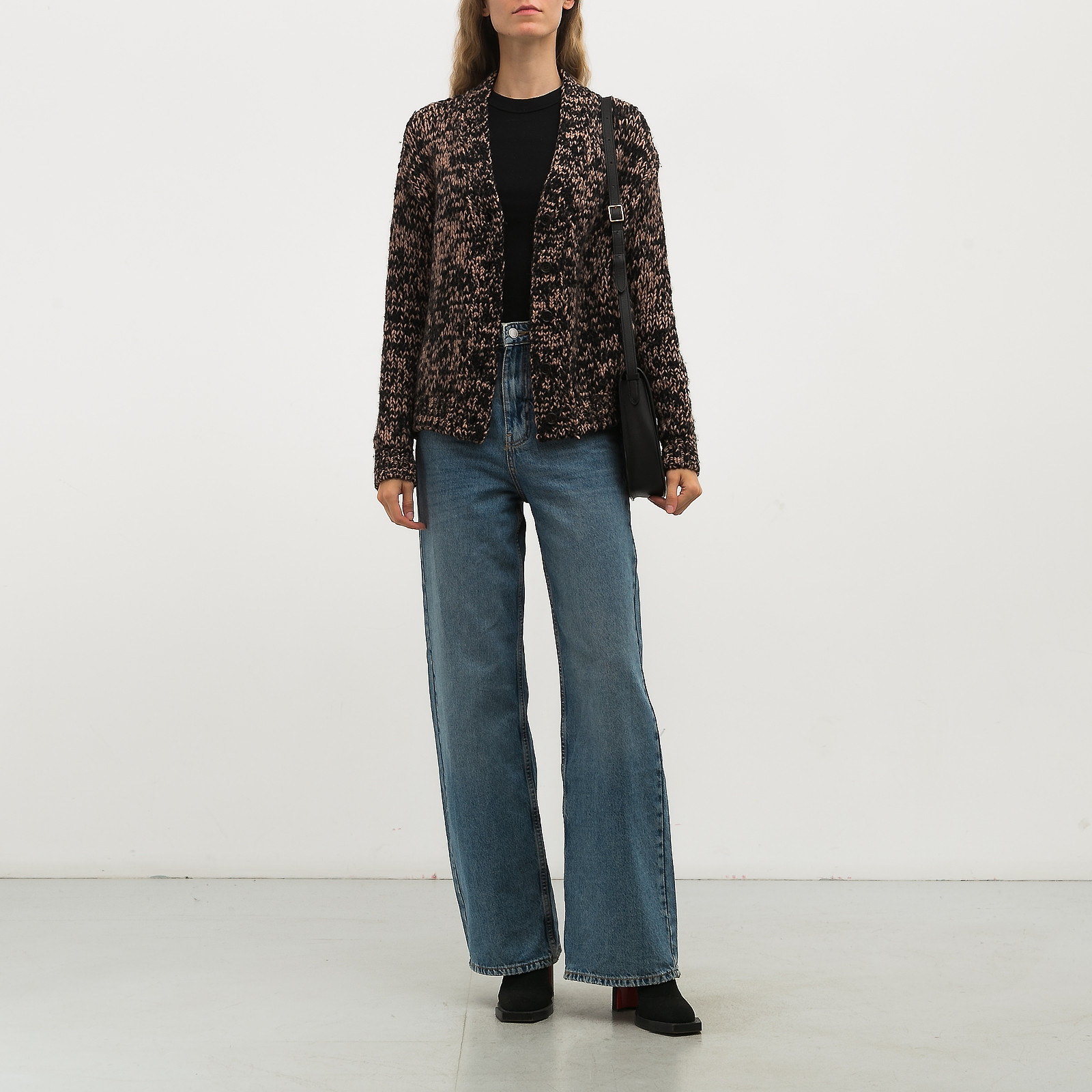 Кардиган N21 - купить оригинал в секонд-хенде SFS - 3