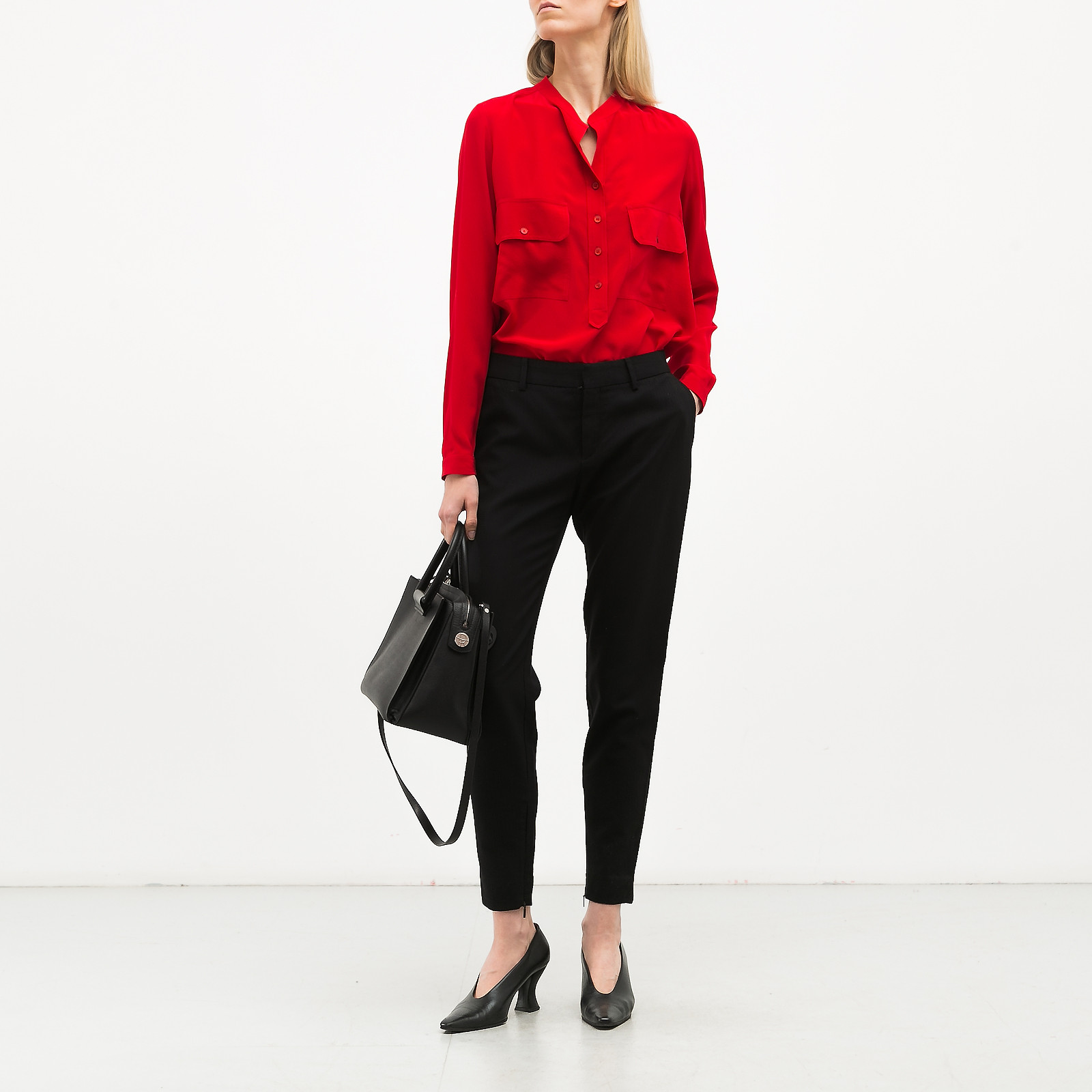 Блуза Stella McCartney - купить оригинал в секонд-хенде SFS - 2