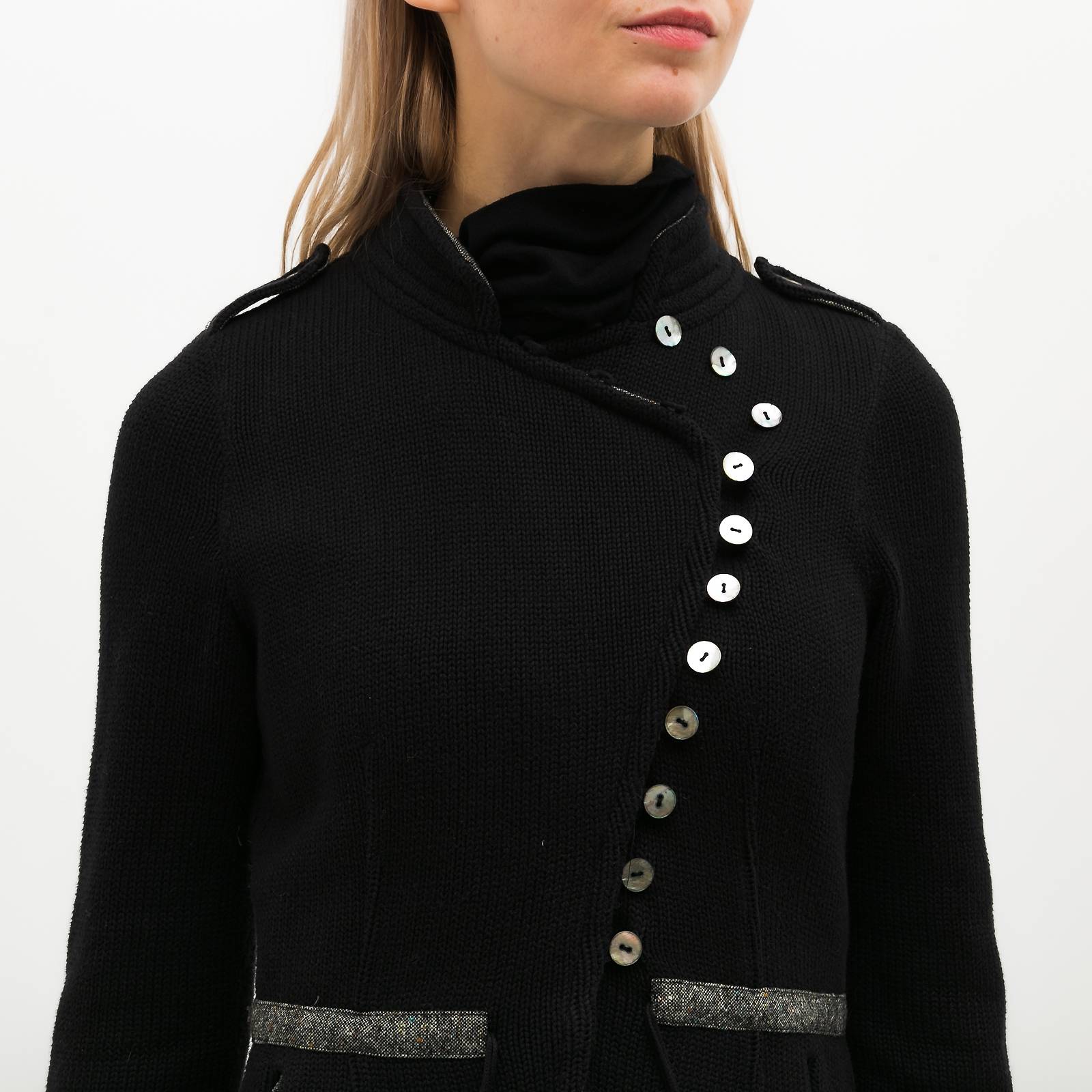 Жакет Kenzo - купить оригинал в секонд-хенде SFS - 4
