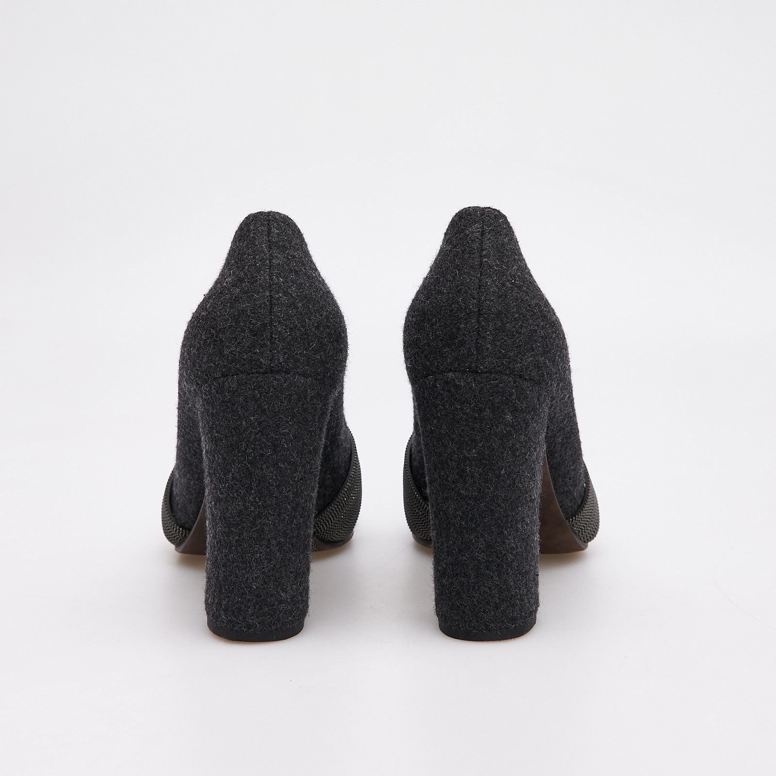 Туфли Brunello Cucinelli - купить оригинал в секонд-хенде SFS - 3