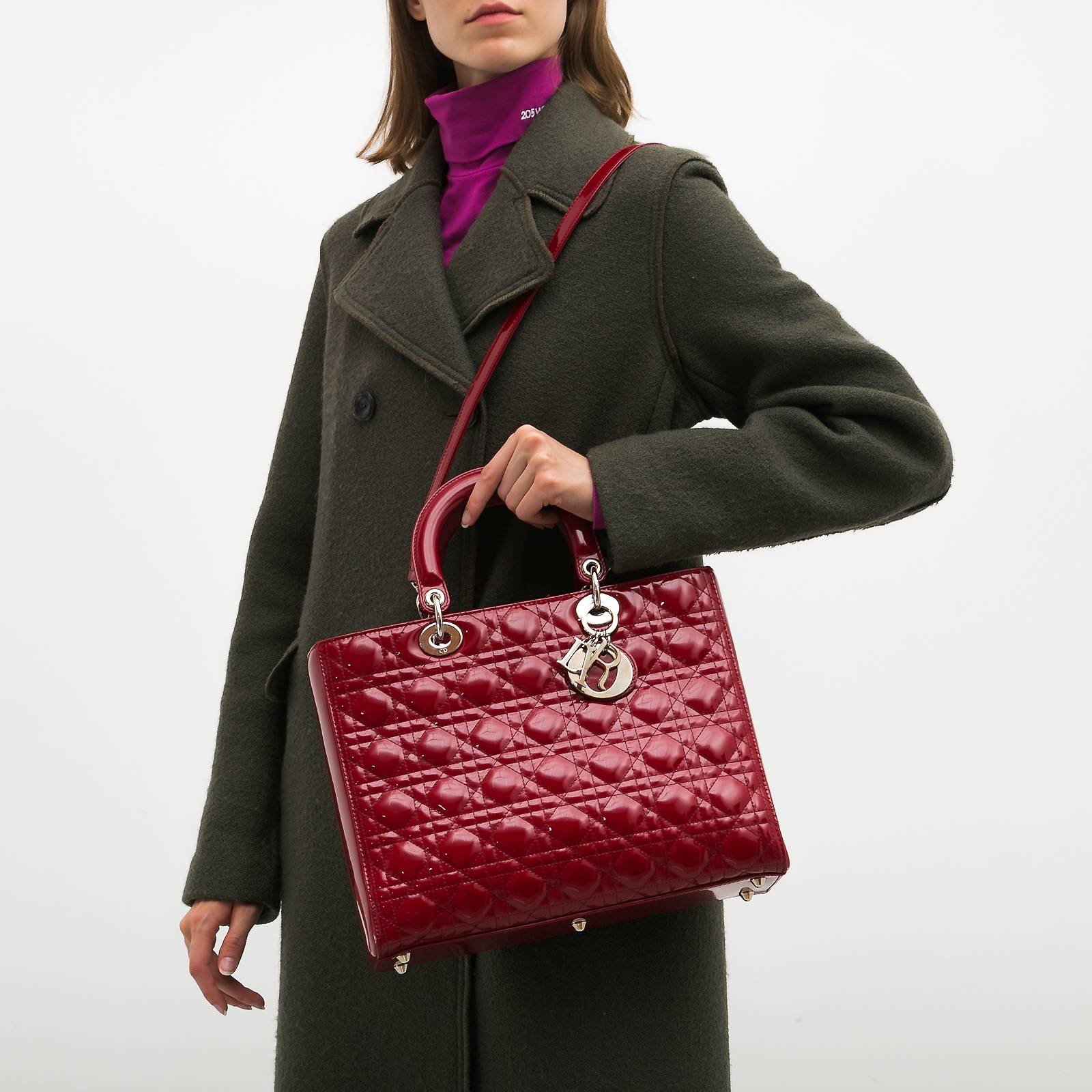 Сумка Christian Dior - купить оригинал в секонд-хенде SFS - 2