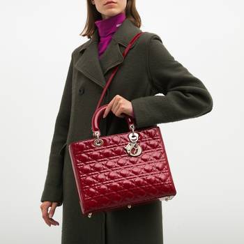 Сумка Christian Dior